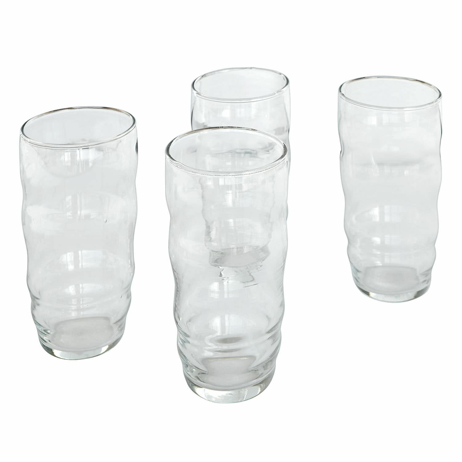 Glas 4er Set Tournavin