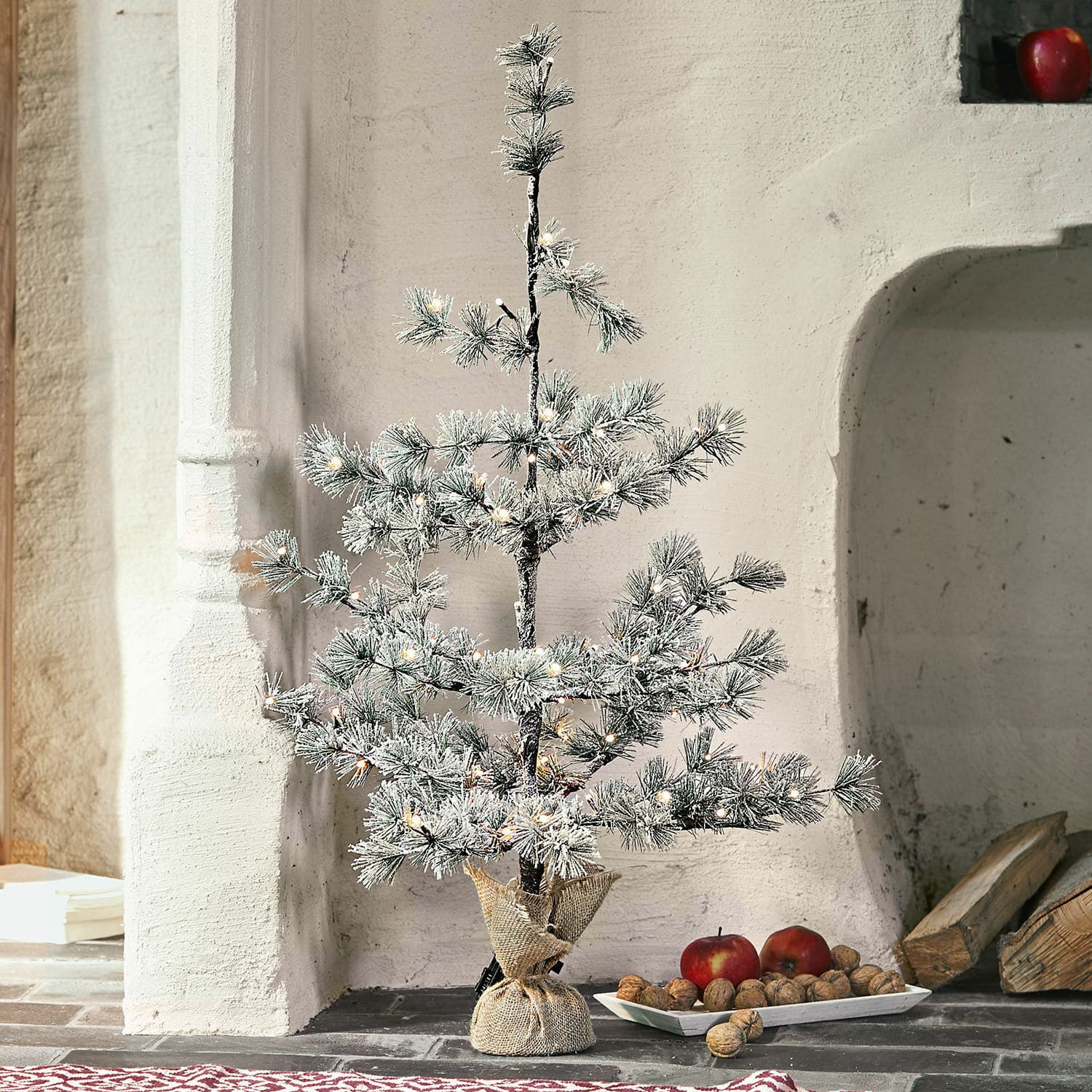 Weihnachtsbaum Falkirk