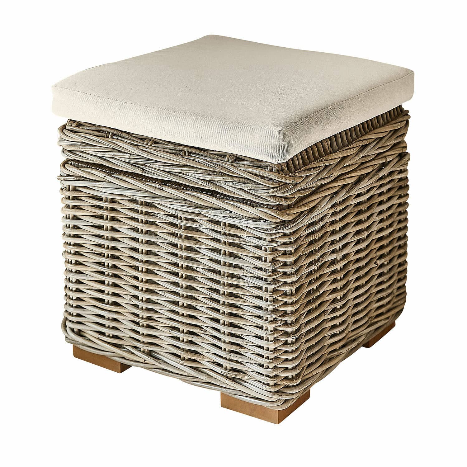 Hocker Xandrine