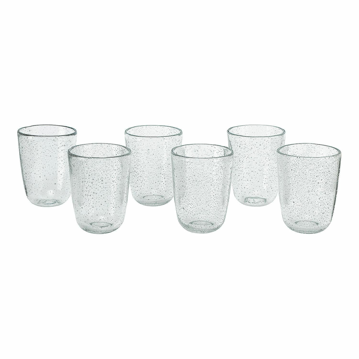 Glas 6er Set Parilly