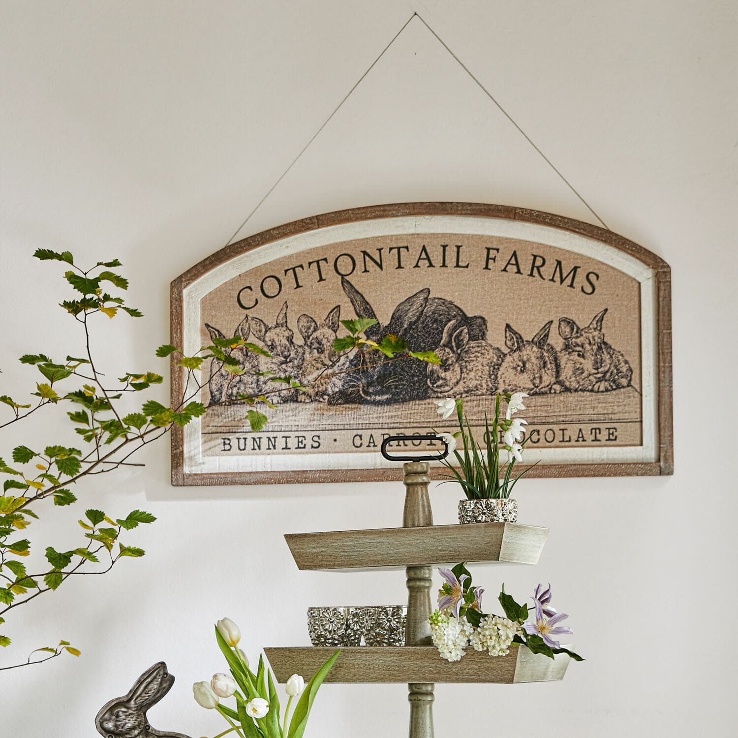 Dekoboard Cottontail Farms