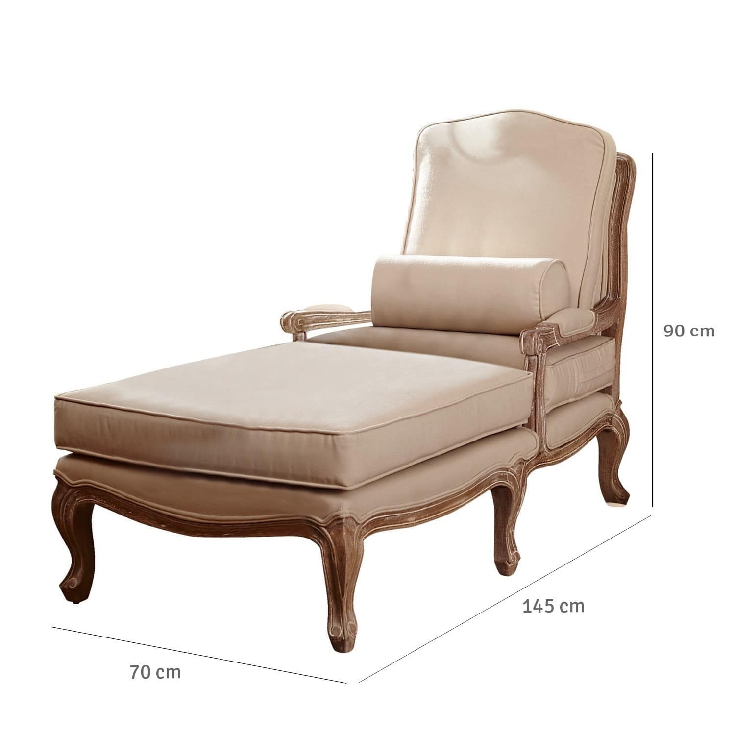 Chaiselongue Gavrelle