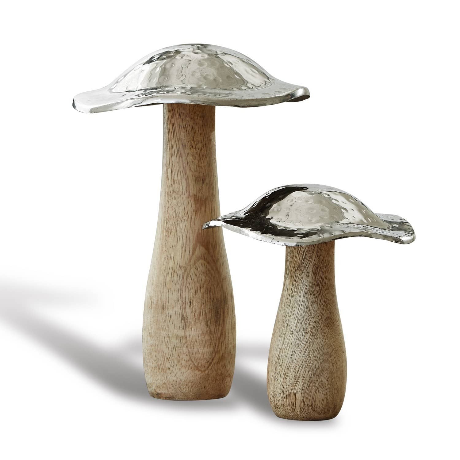 Deko-Pilz 2er Set Boletus