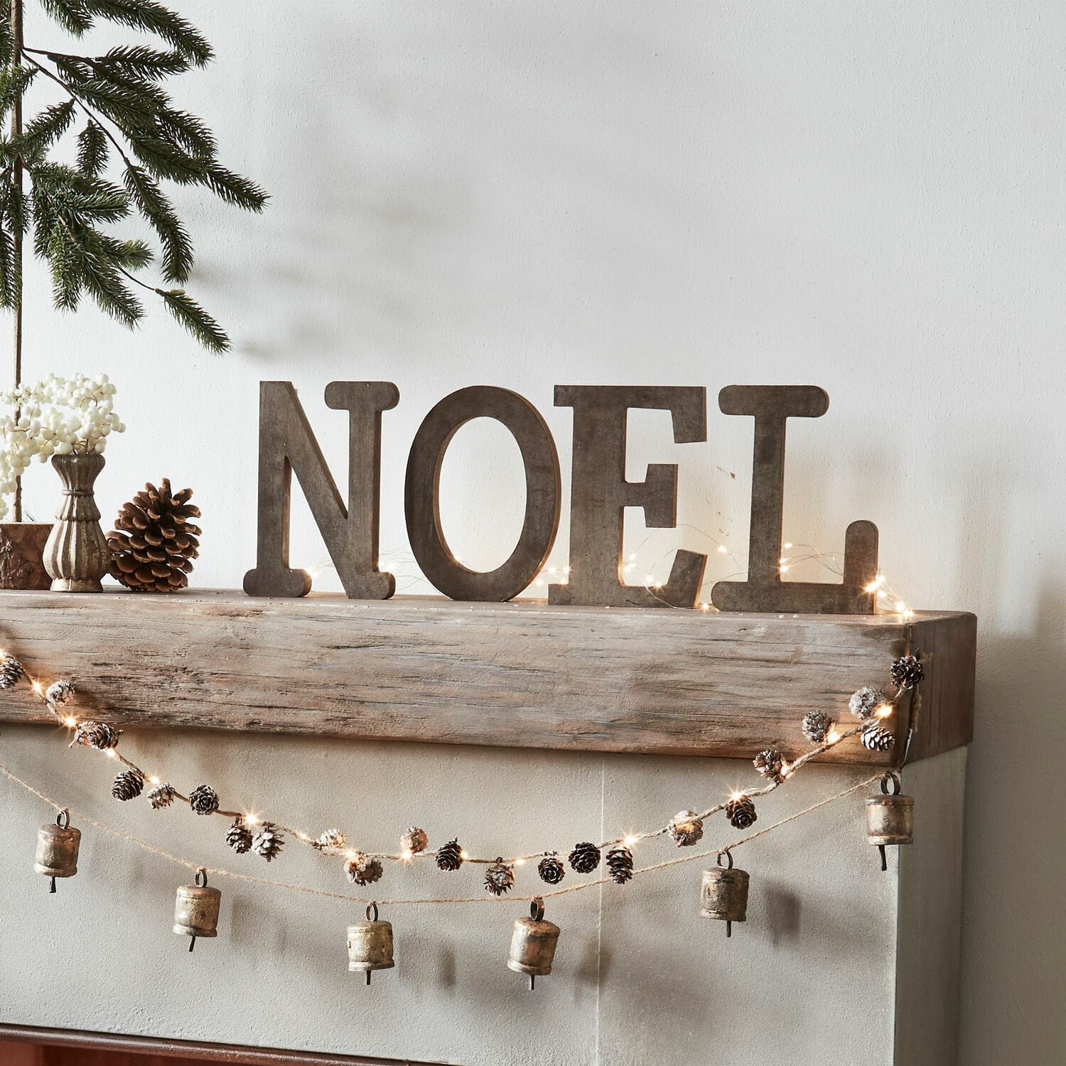 Buchstaben NOEL Letters