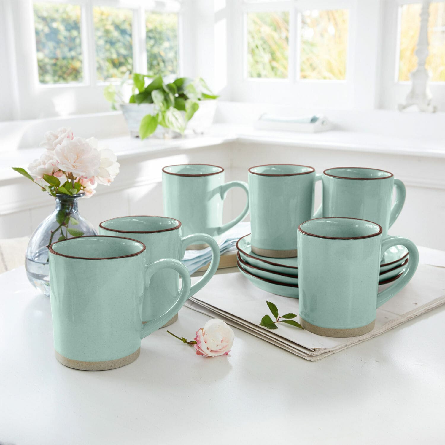 Tasse 6er Set Biarré