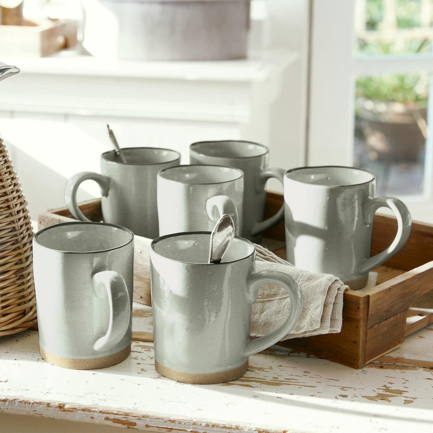 Tasse 6er Set Biarré