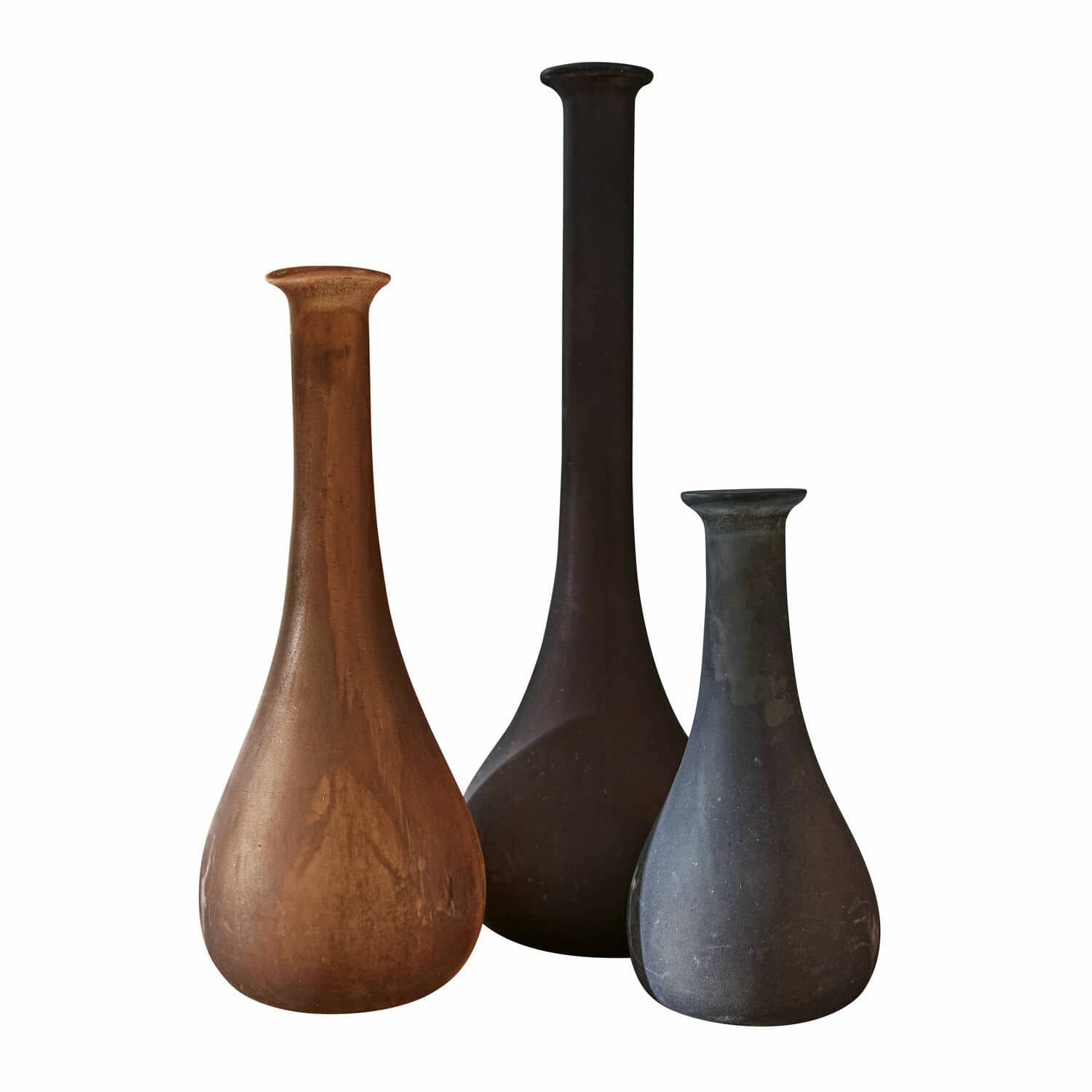 Vase 3er Set Brethon