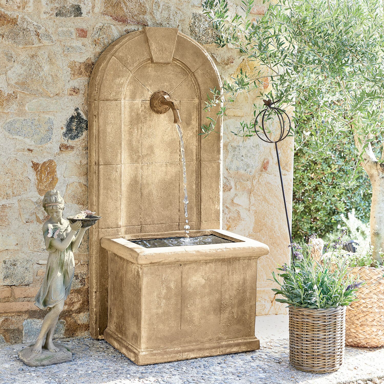 Brunnen Ginette