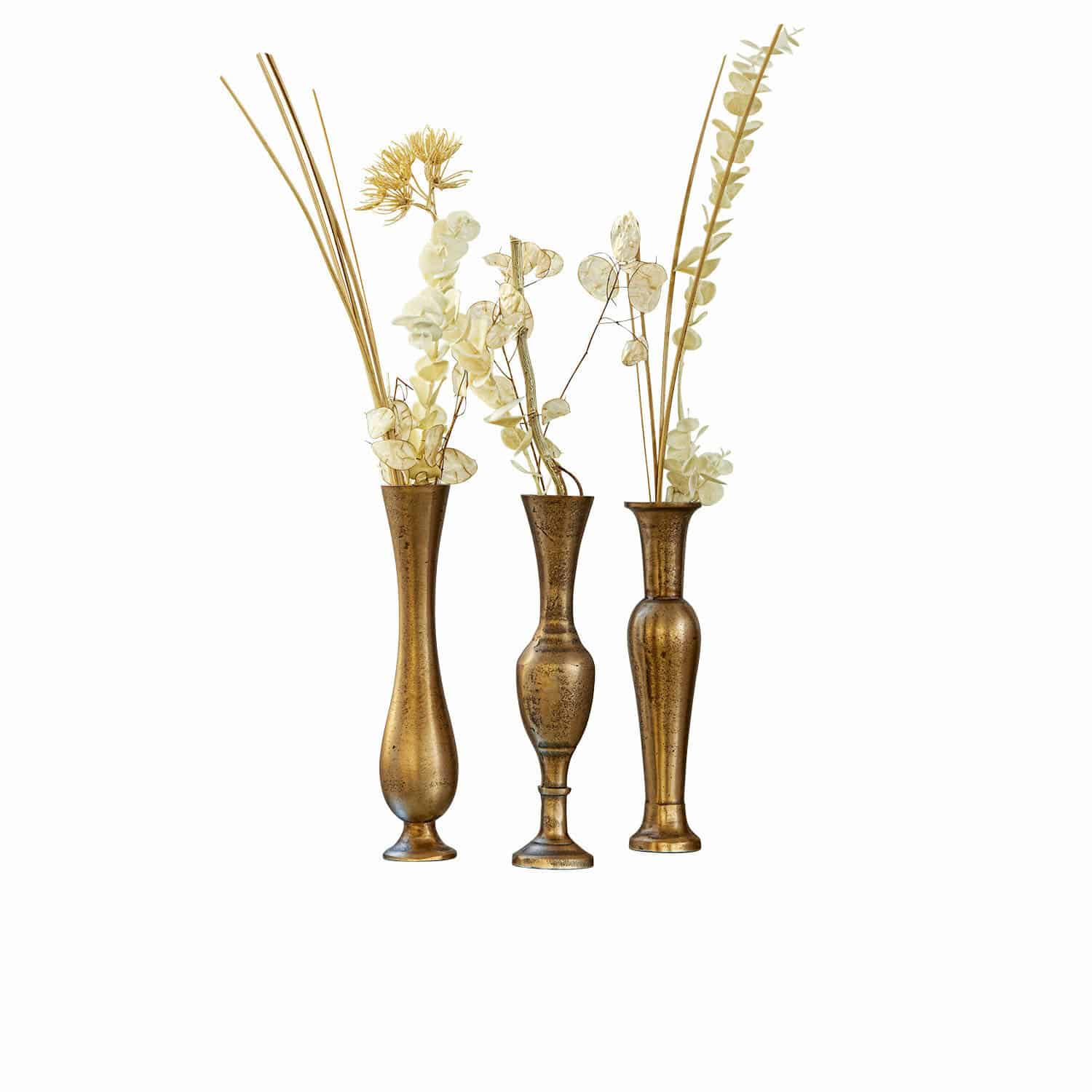 Vase 3er Set Cassius