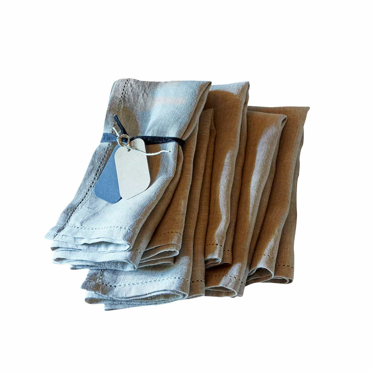 Serviette 6er Set Fibi