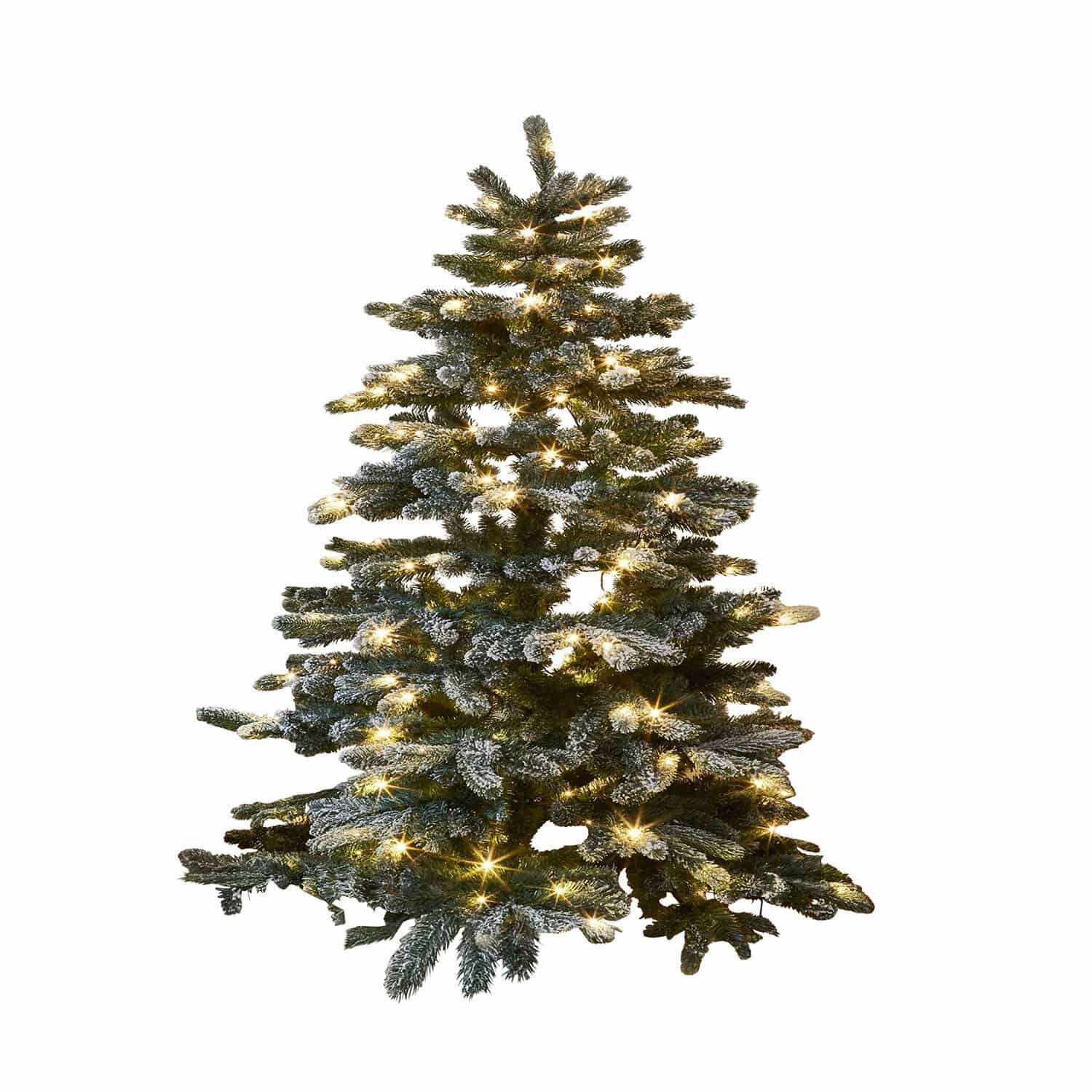 Weihnachtsbaum Mannier