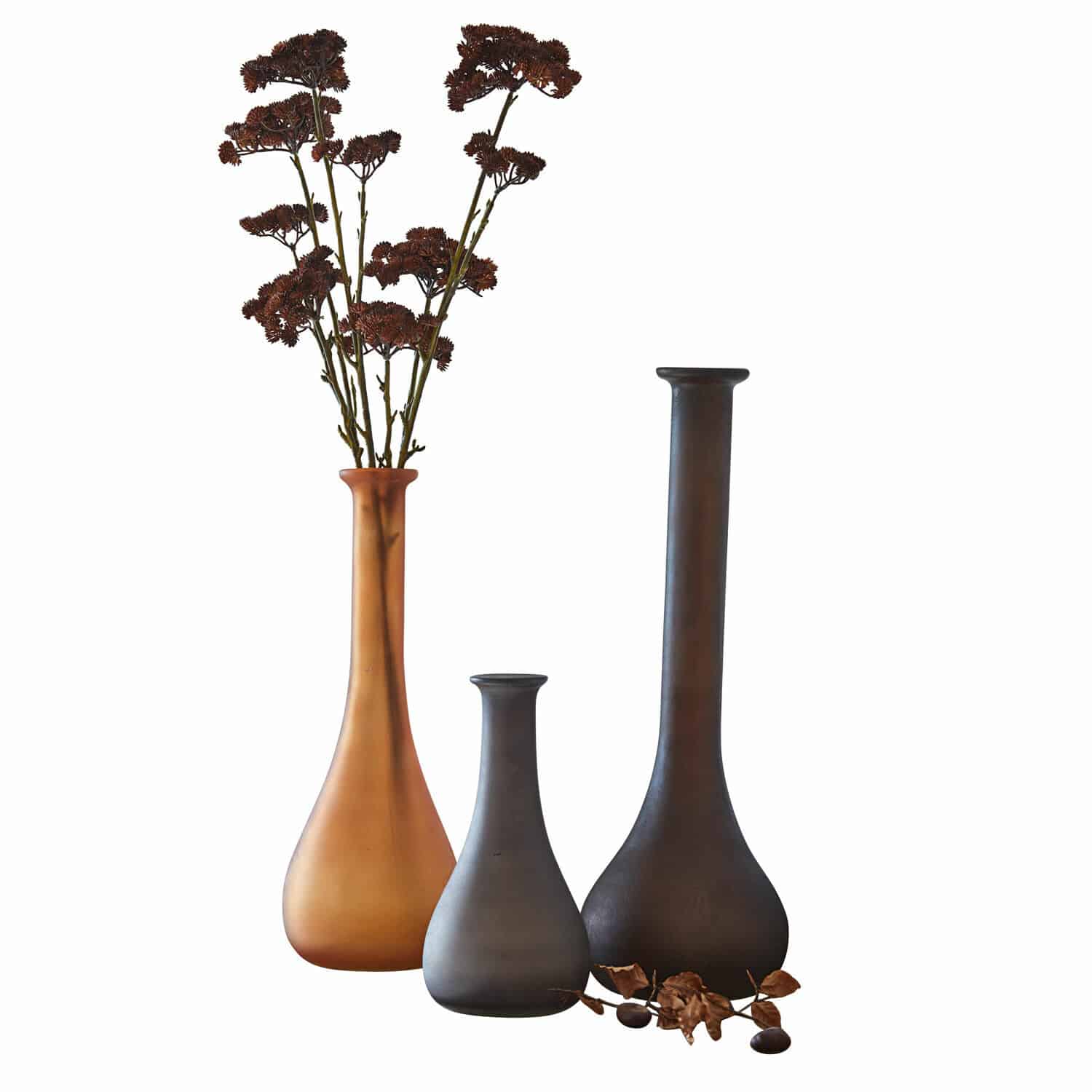 Vase 3er Set Brethon