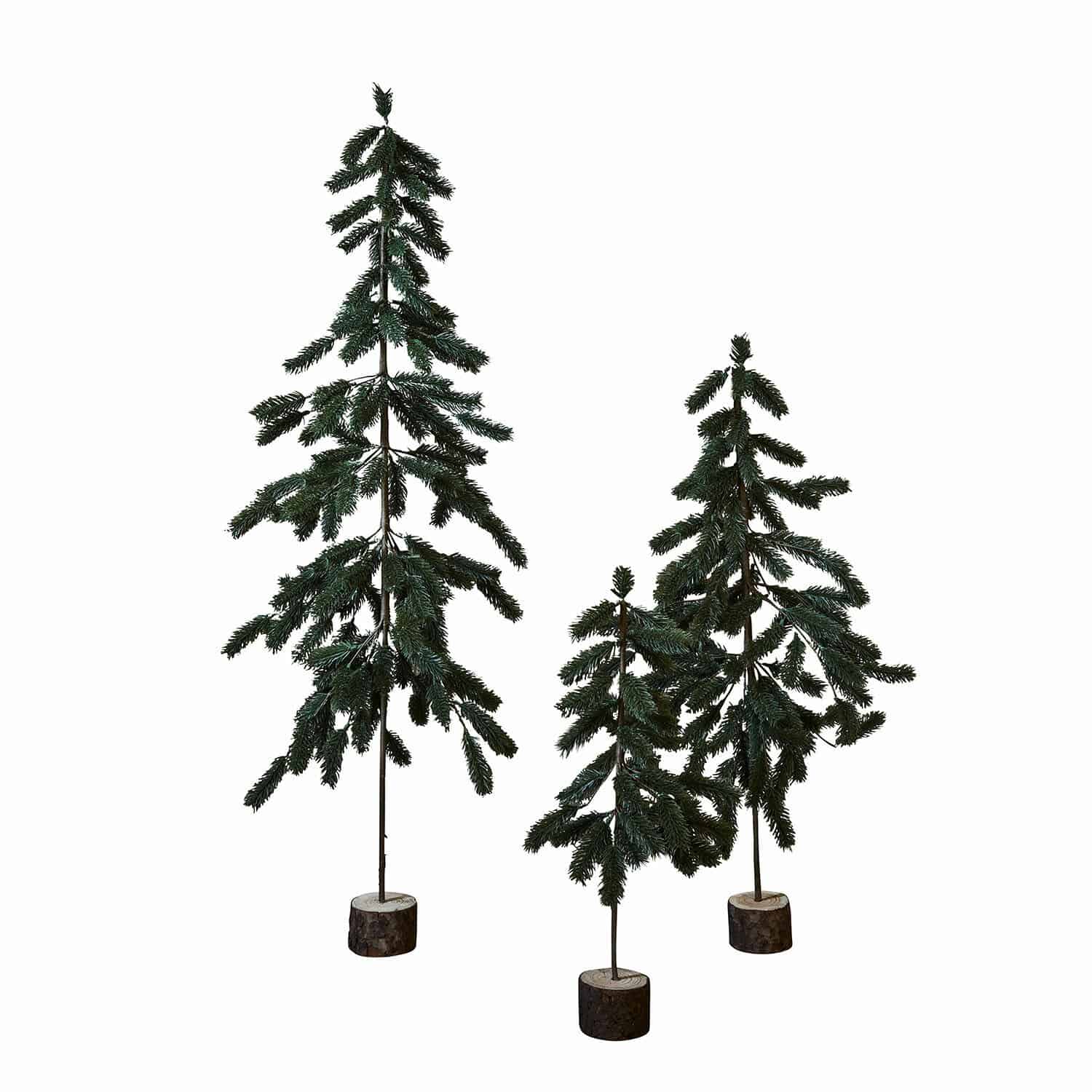 Weihnachtsbaum 3er Set Lorin