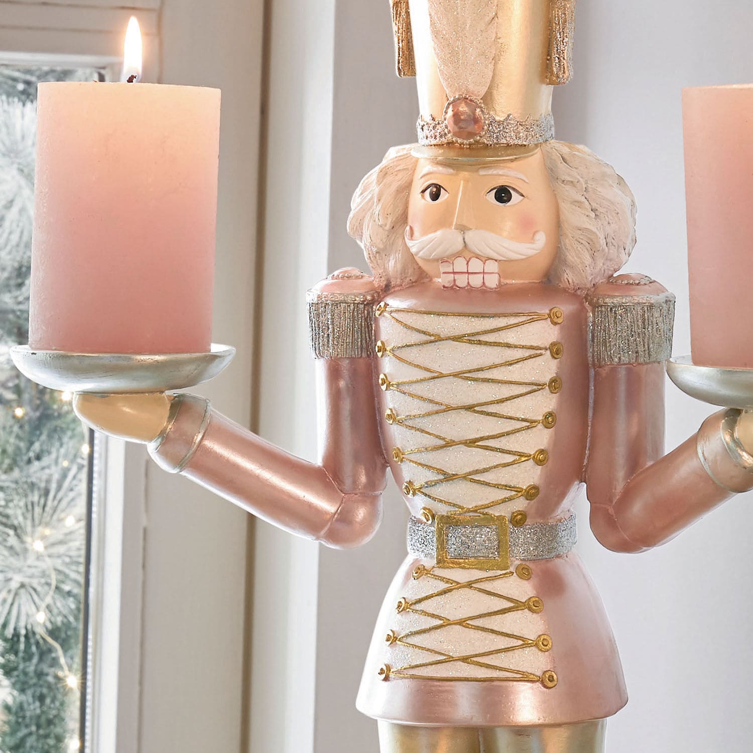 Kerzenständer Janki