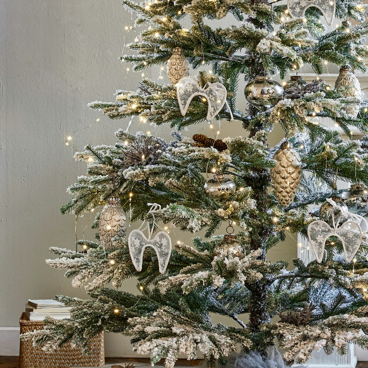 Weihnachtsbaum Lokossa