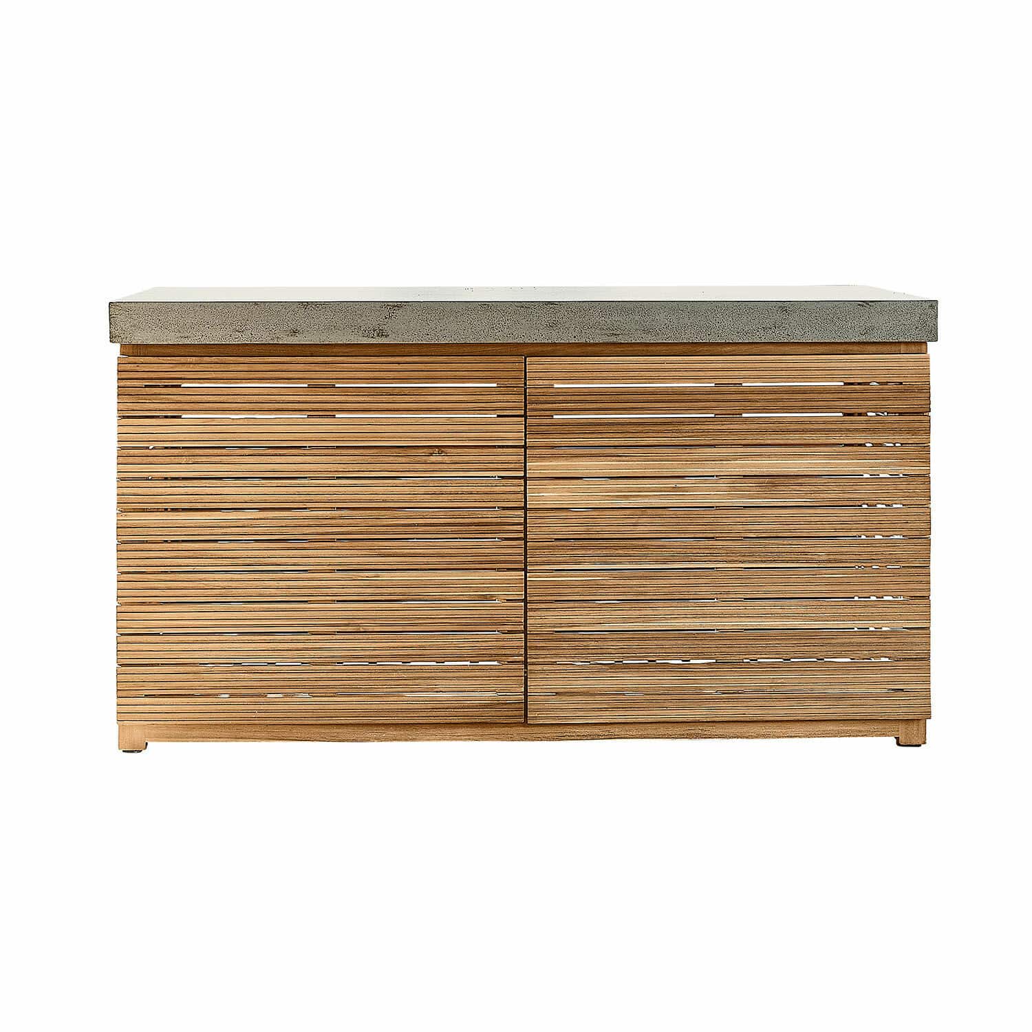 Outdoor-Küchenschrank FSC®-100% Venzone