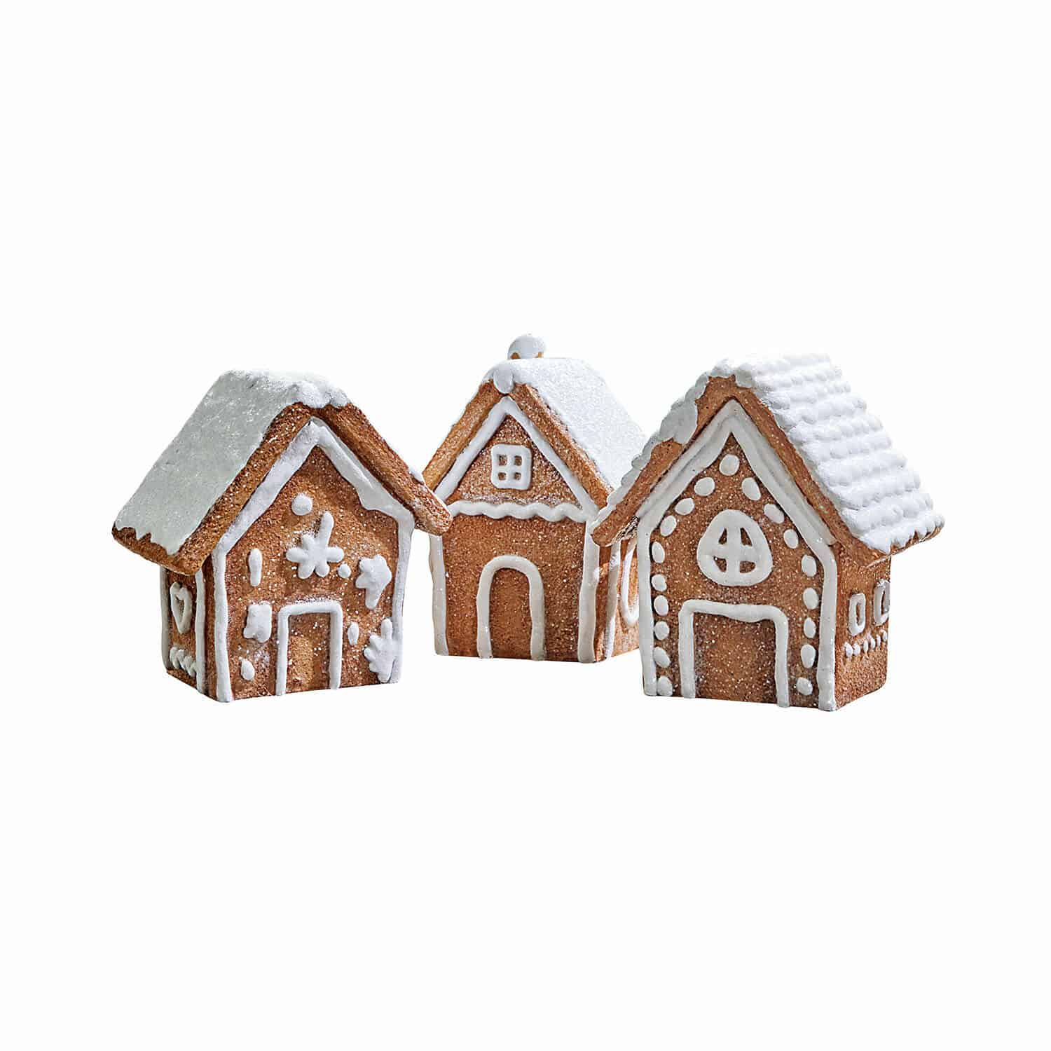 Lebkuchenhaus 3er Set Bichette