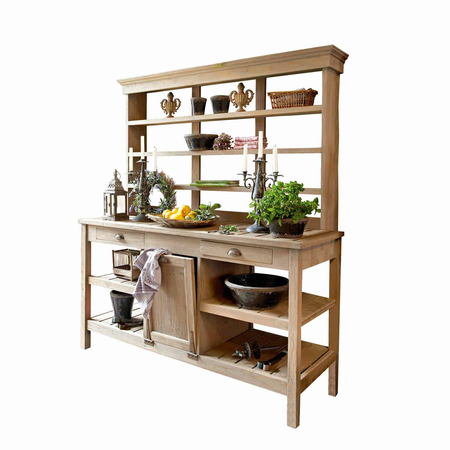 Gartenschrank Fallon