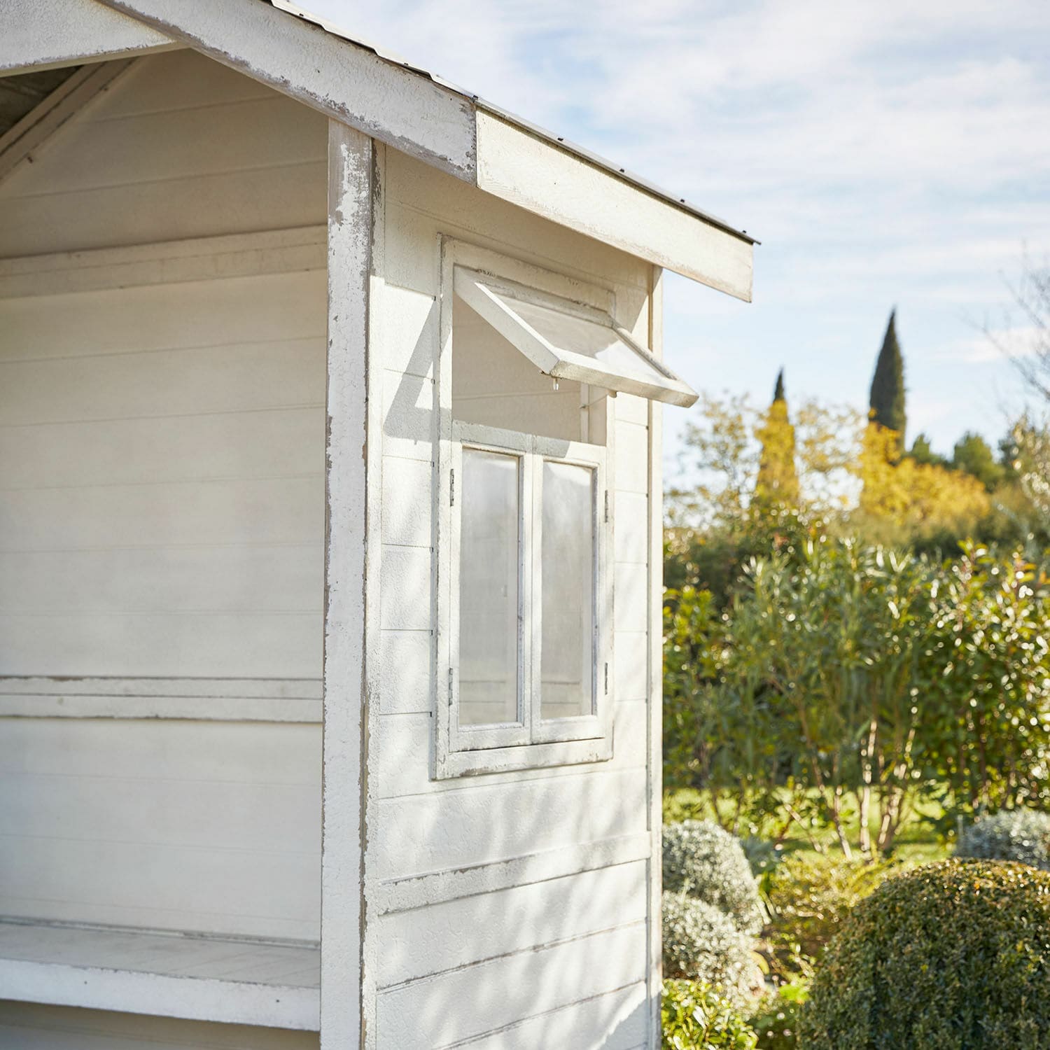 Gartenhaus Matoury