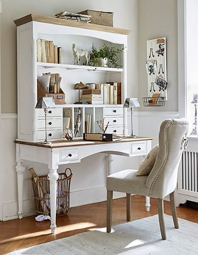 Französischer Landhausstil mit Shabby Charme