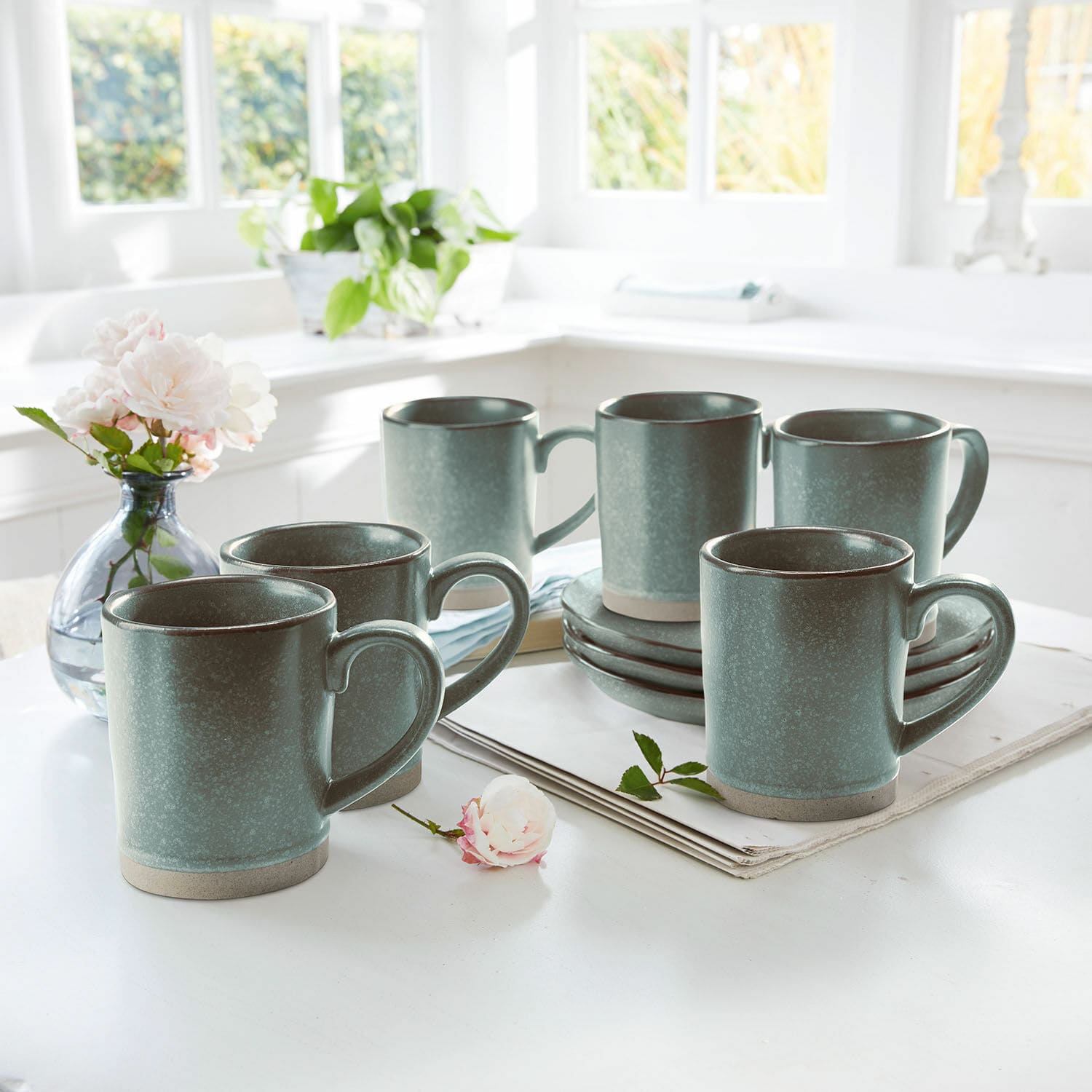 Tasse 6er Set Biarré