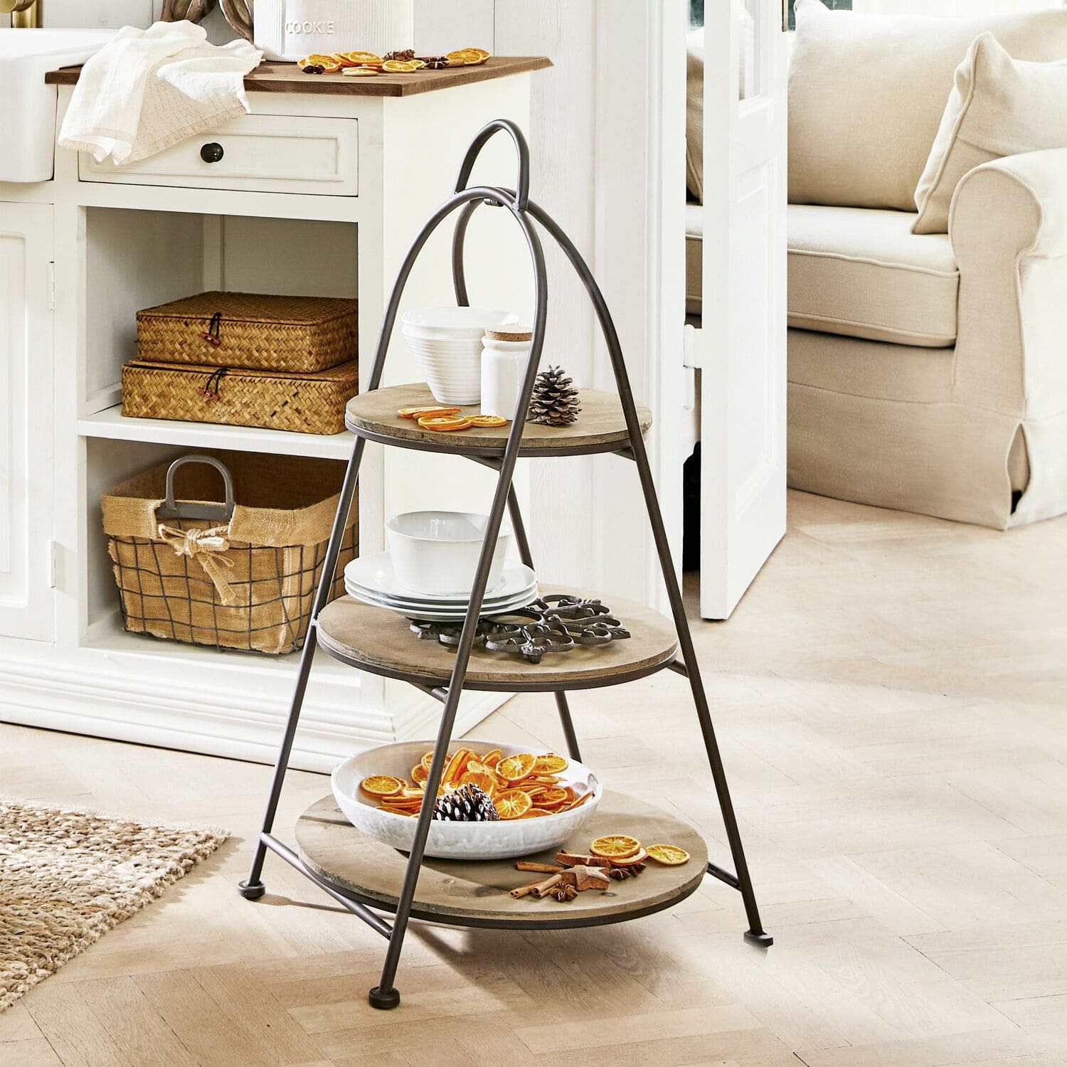 Etagere Tannington