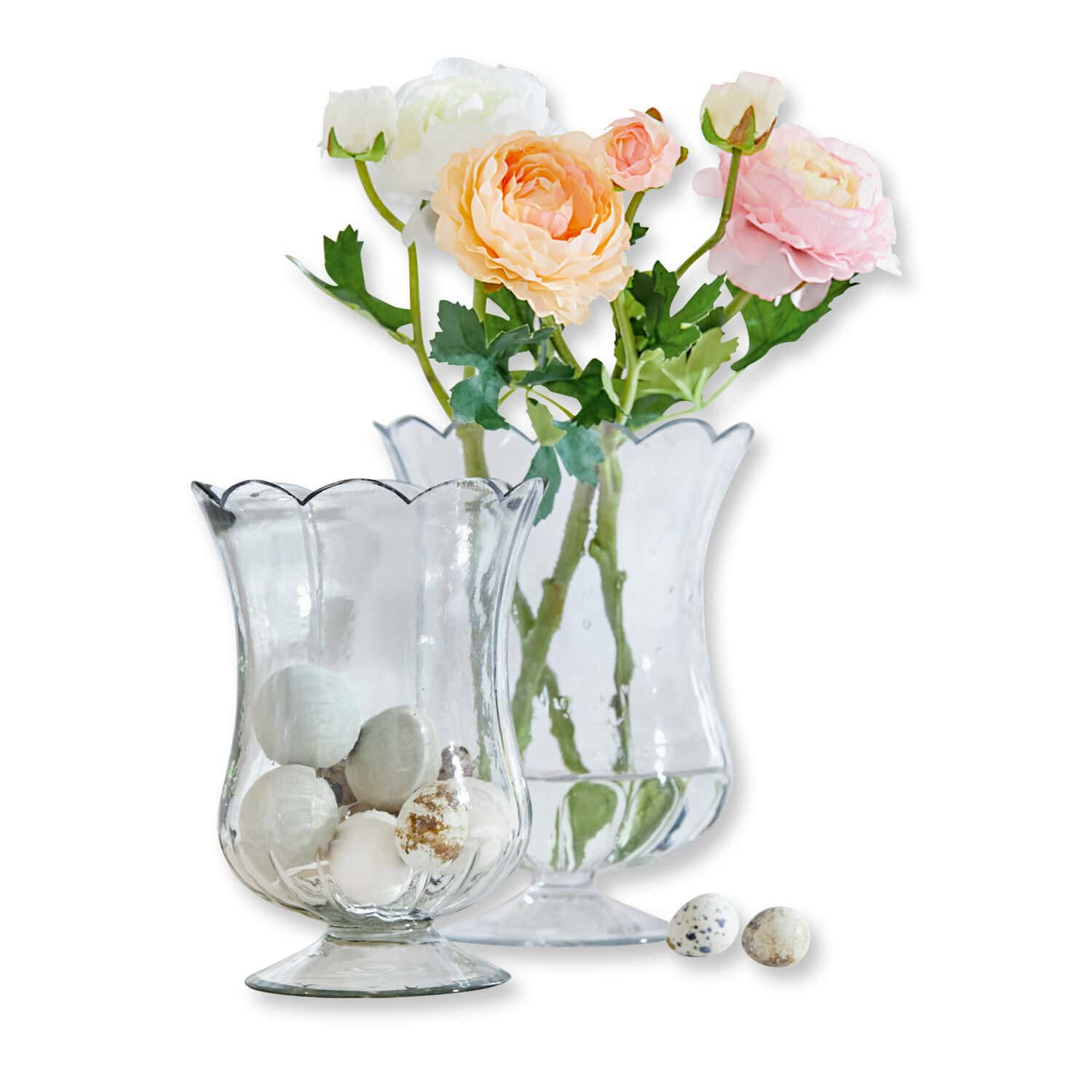 Vase 2er Set Wilgard