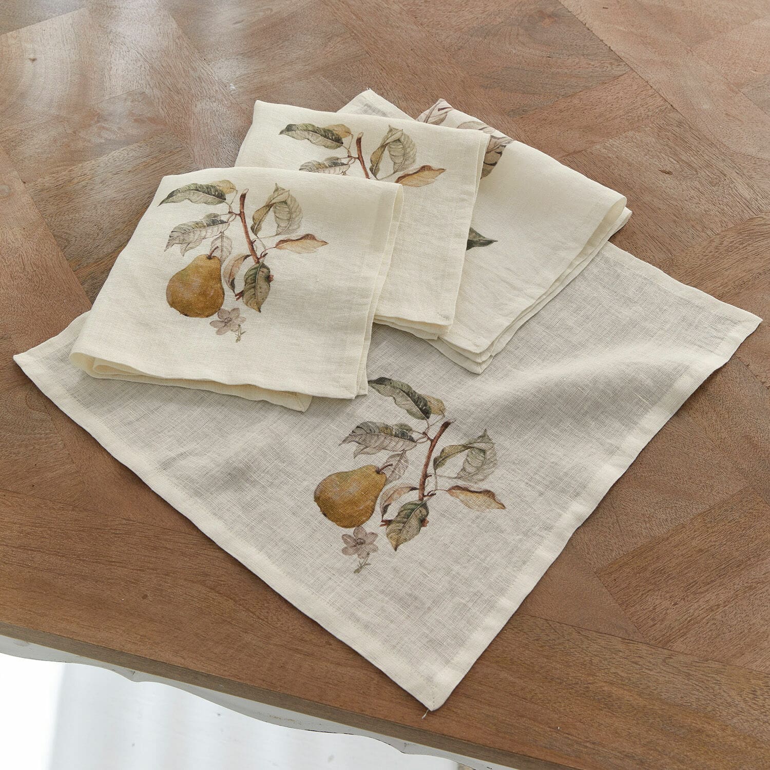 Serviette 4er Set Tupisa