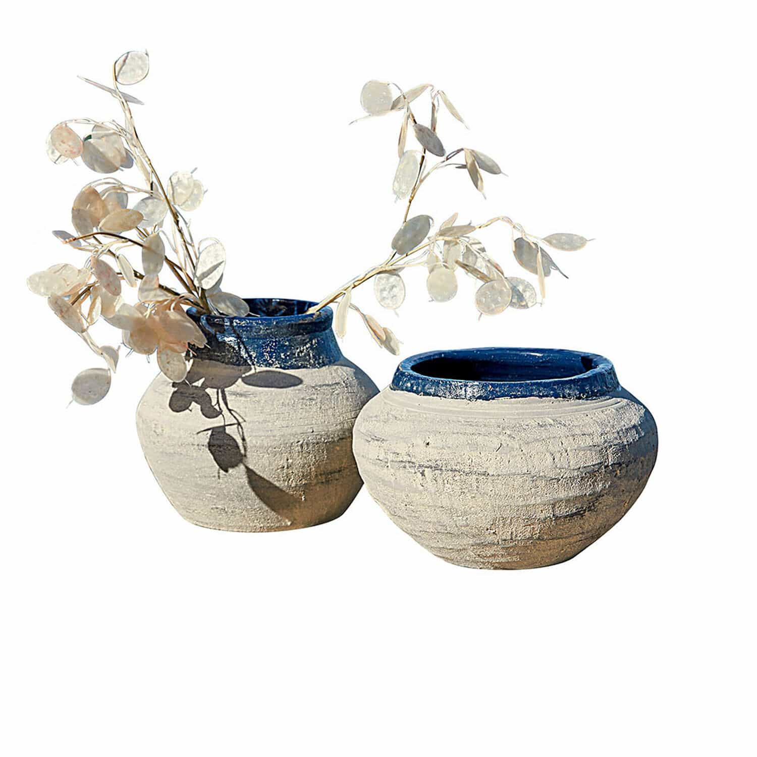 Vase 2er Set Dolciaro