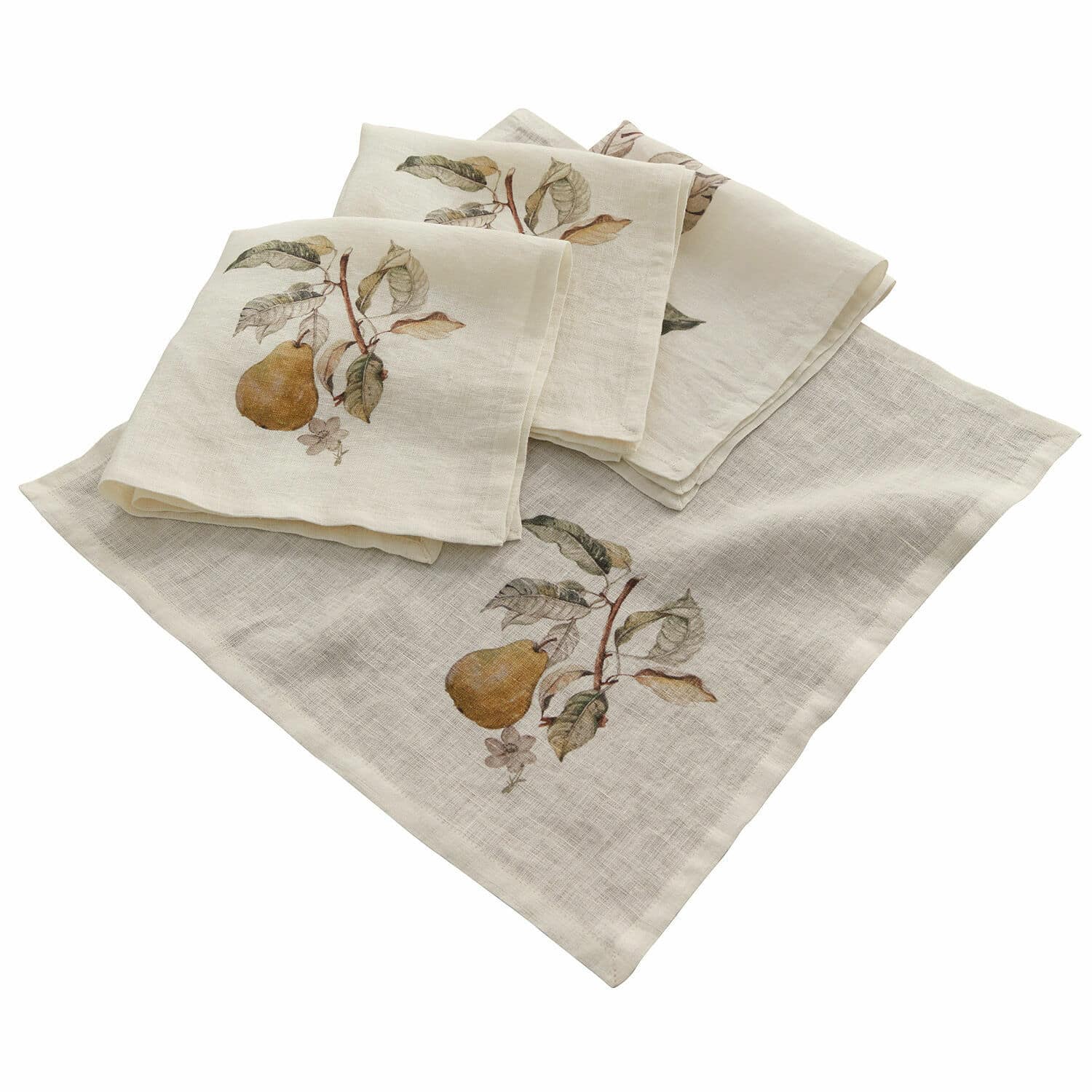 Serviette 4er Set Tupisa