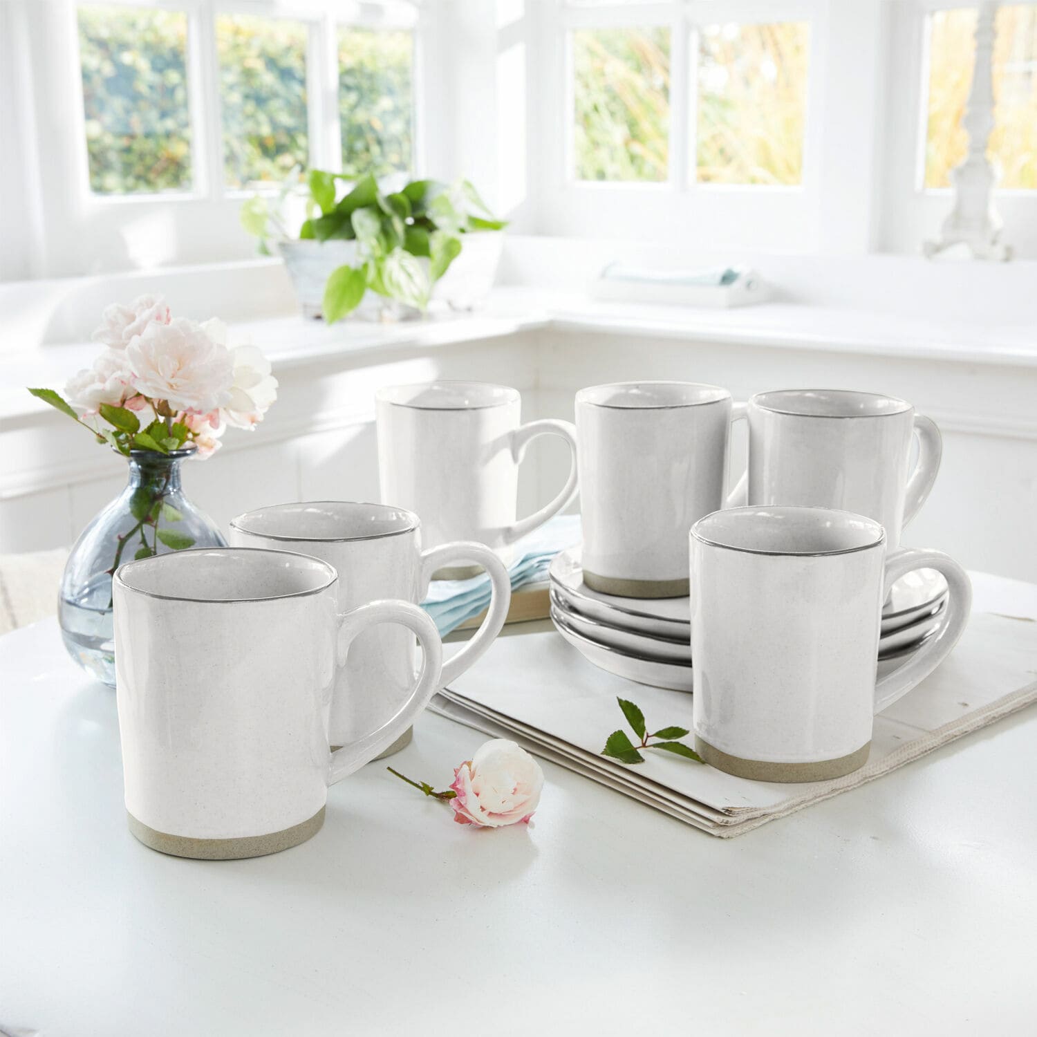 Tasse 6er Set Biarré