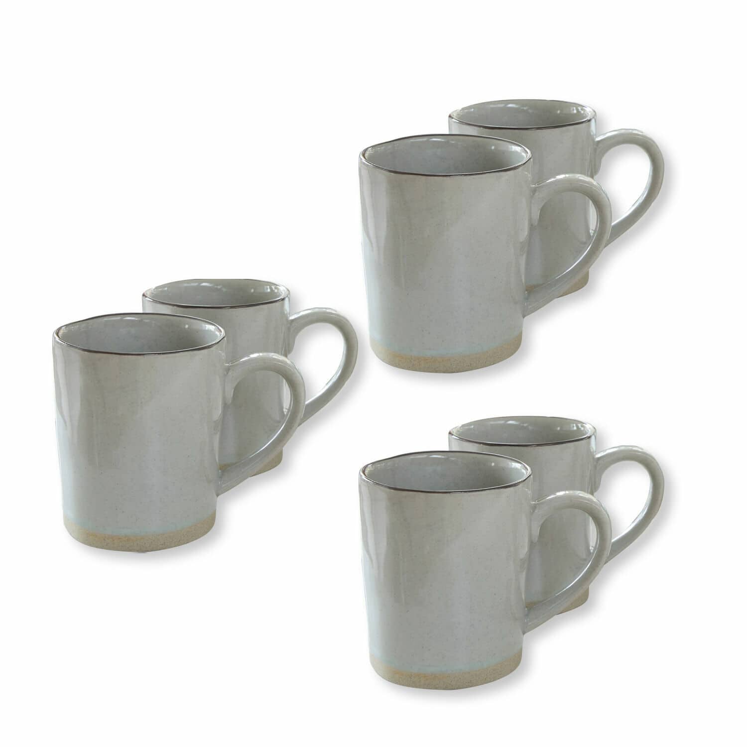 Tasse 6er Set Biarré