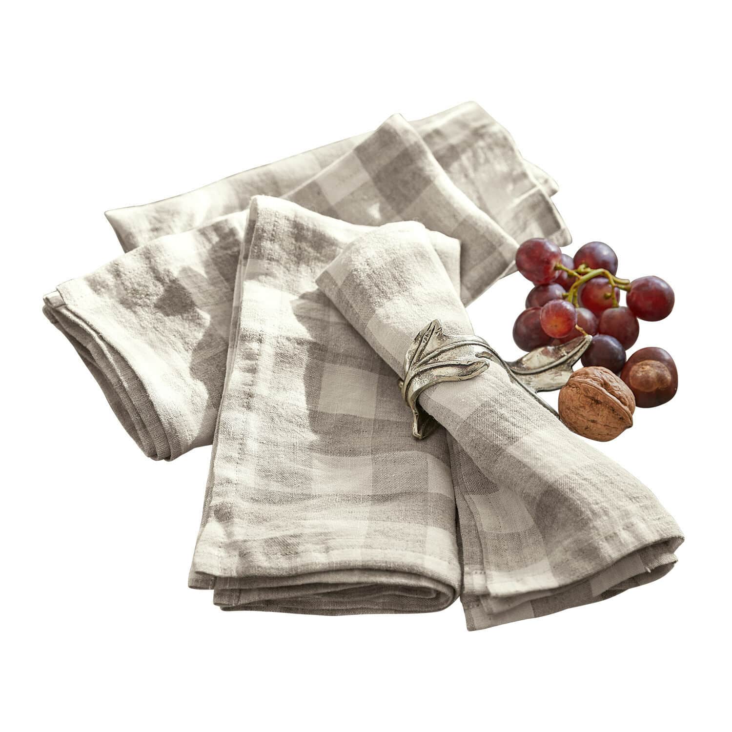 Serviette 4er Set Esperance