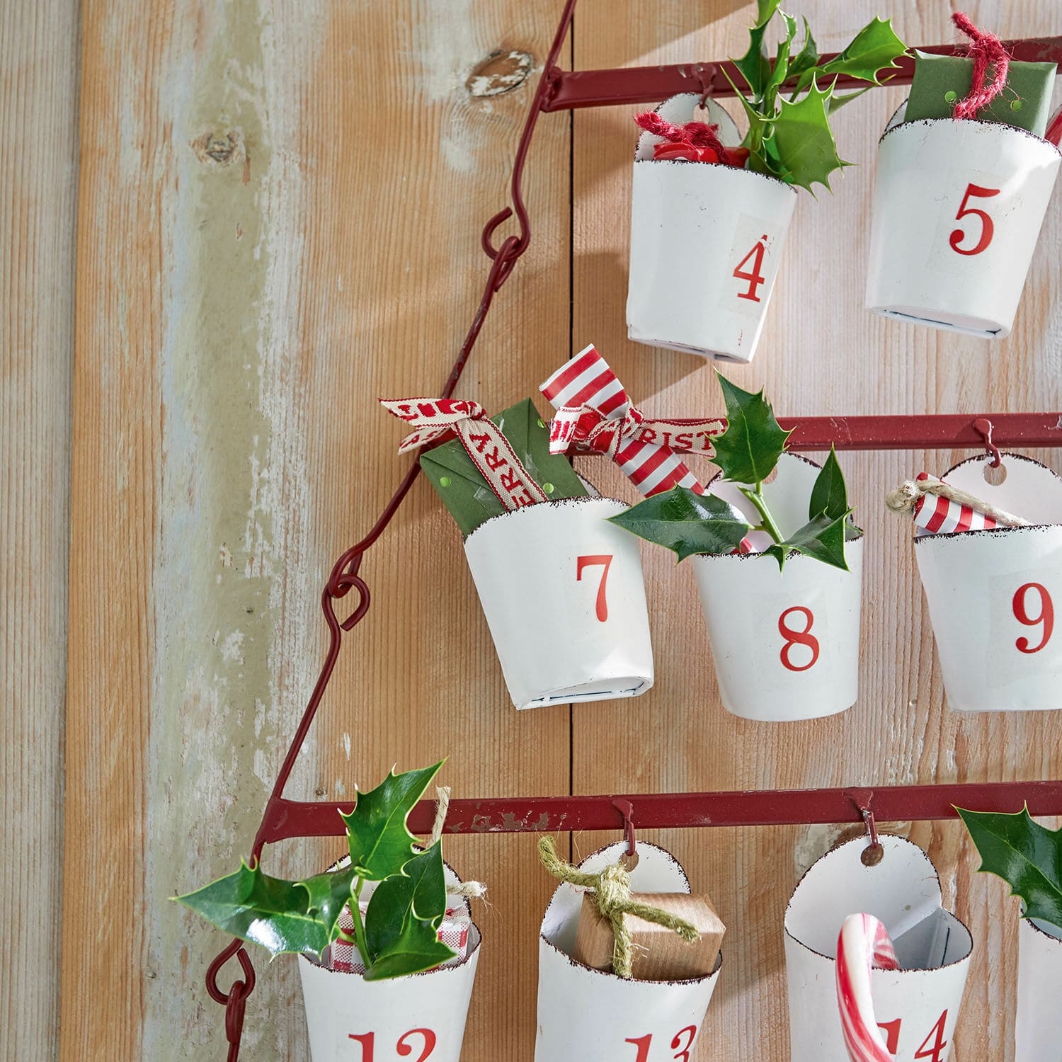 Adventskalender Fleuron