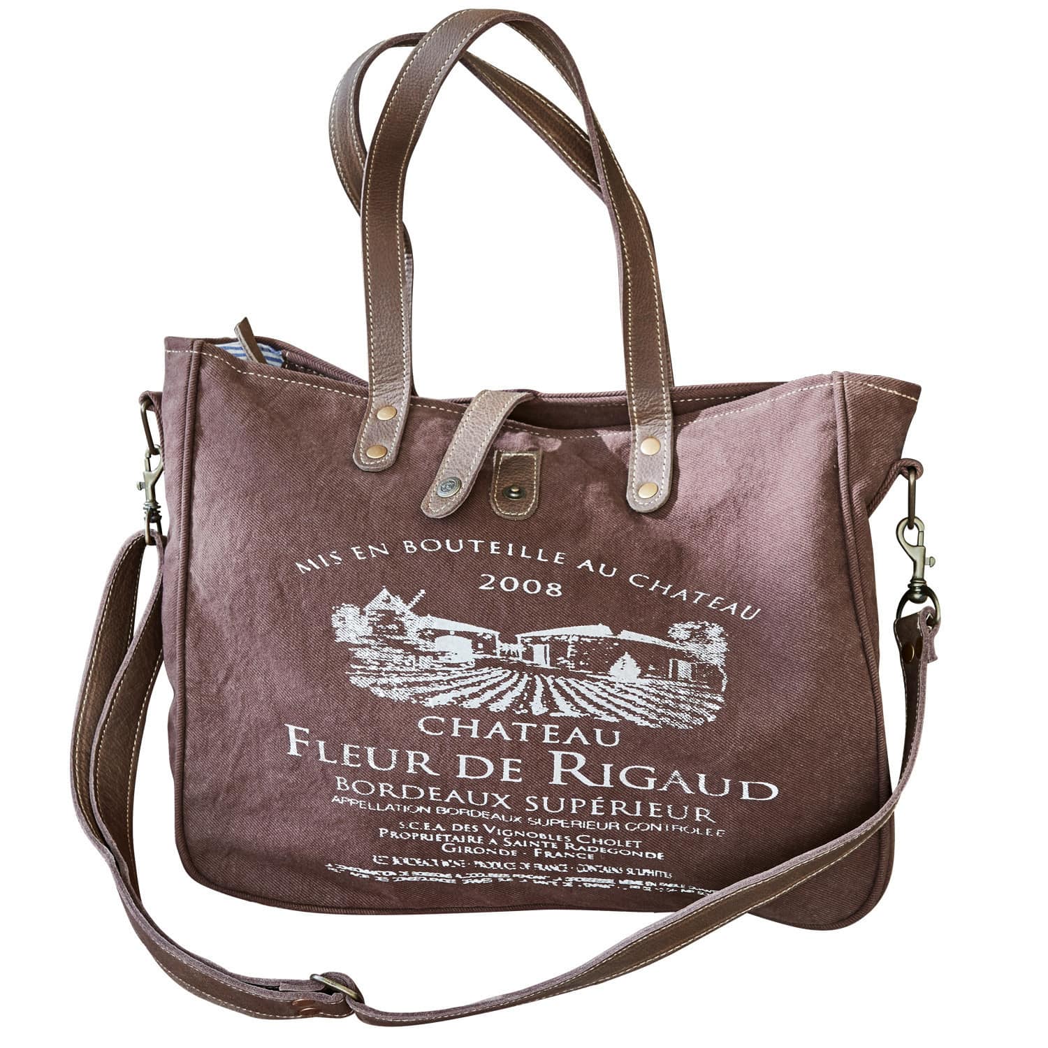 Tasche Fleur de Rigaud