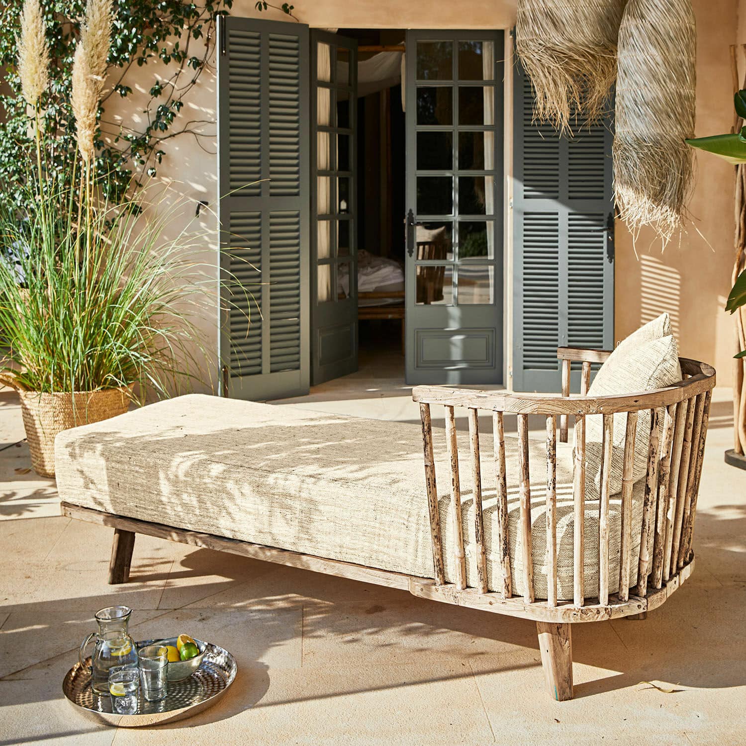 Chaiselongue Bellville