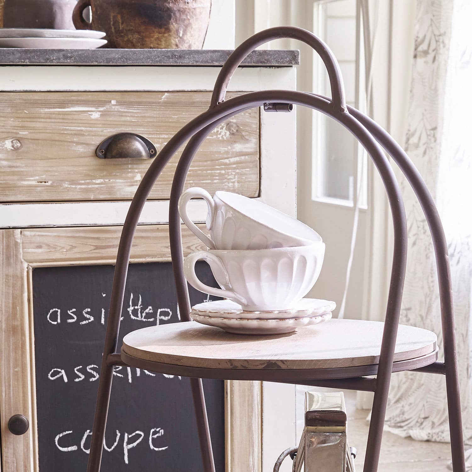 Etagere Tannington