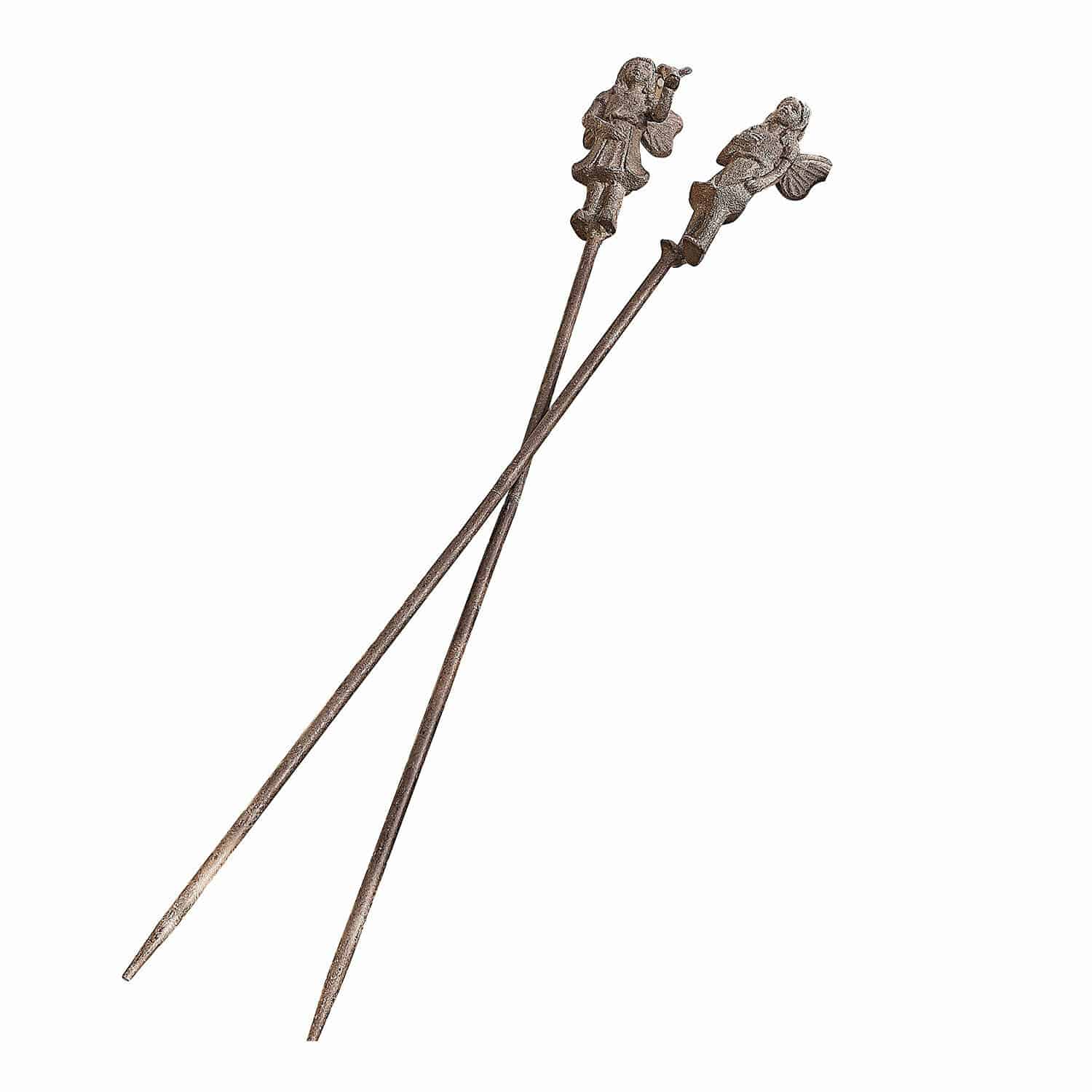 Gartenstab 2er Set Papille