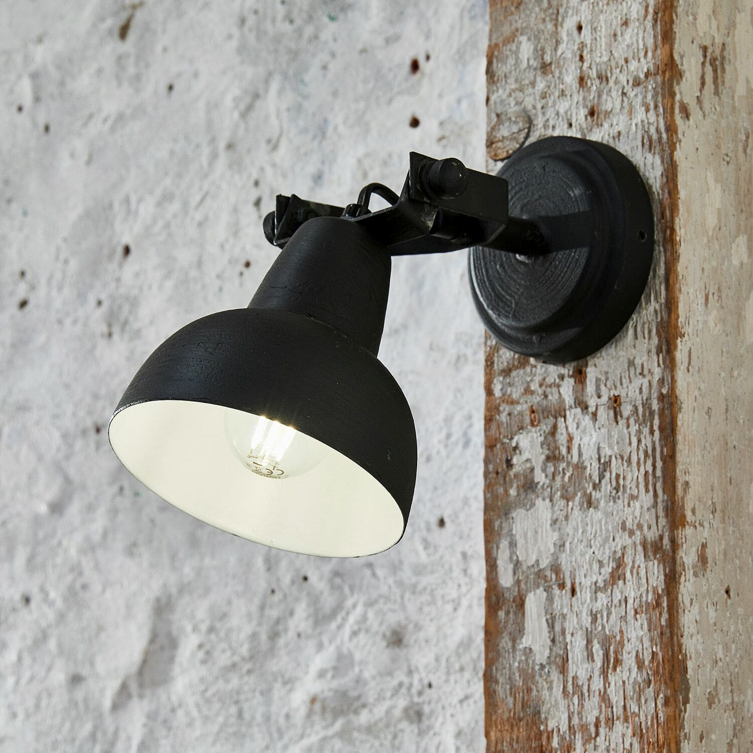 Wandlampe Rieke