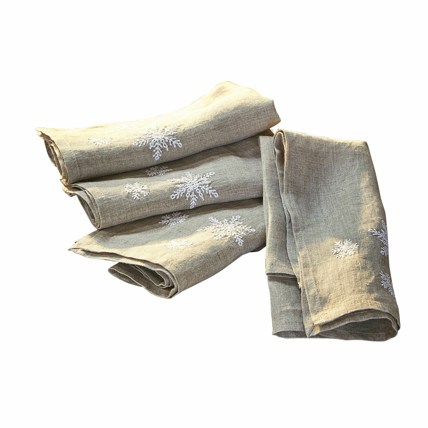 Serviette 4er Set Ruspi