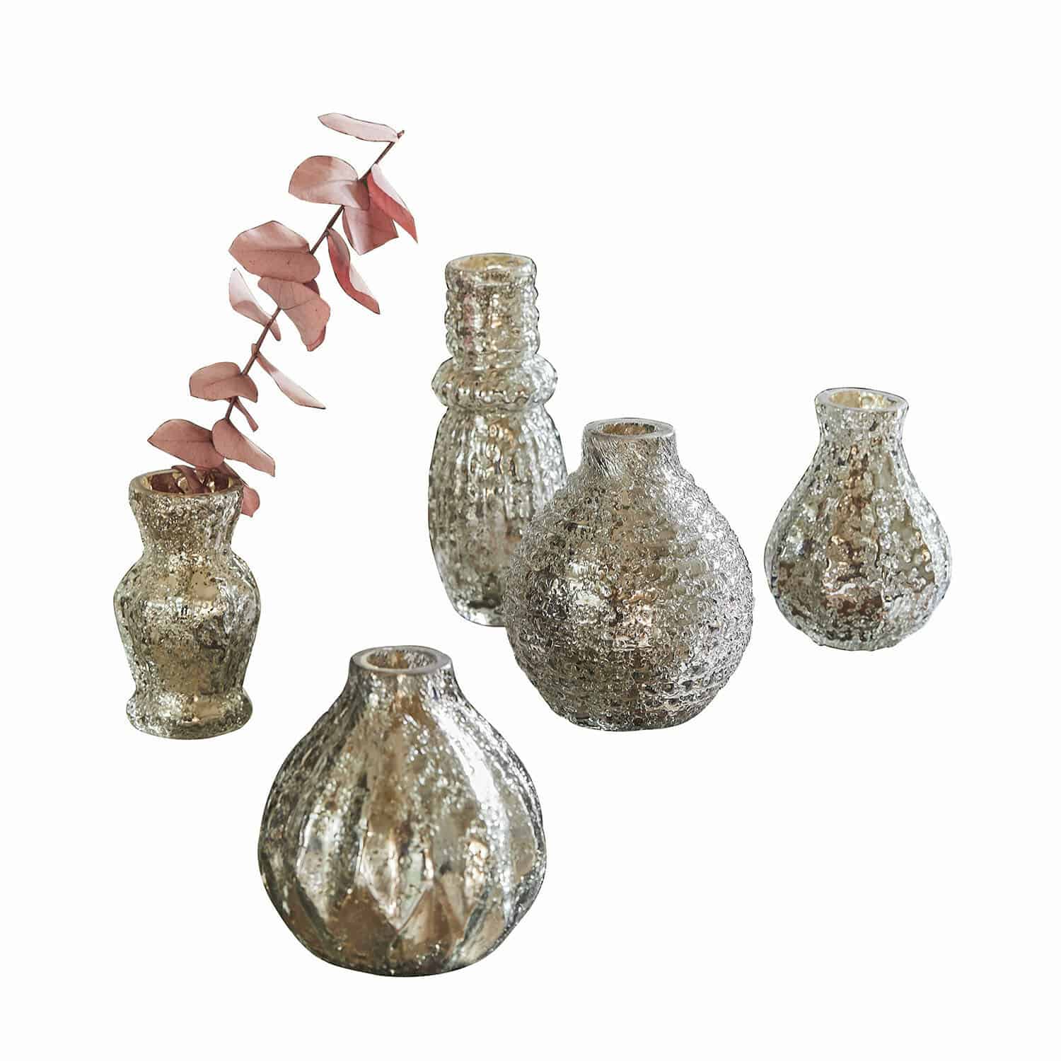 Vase 5er Set Petillantique