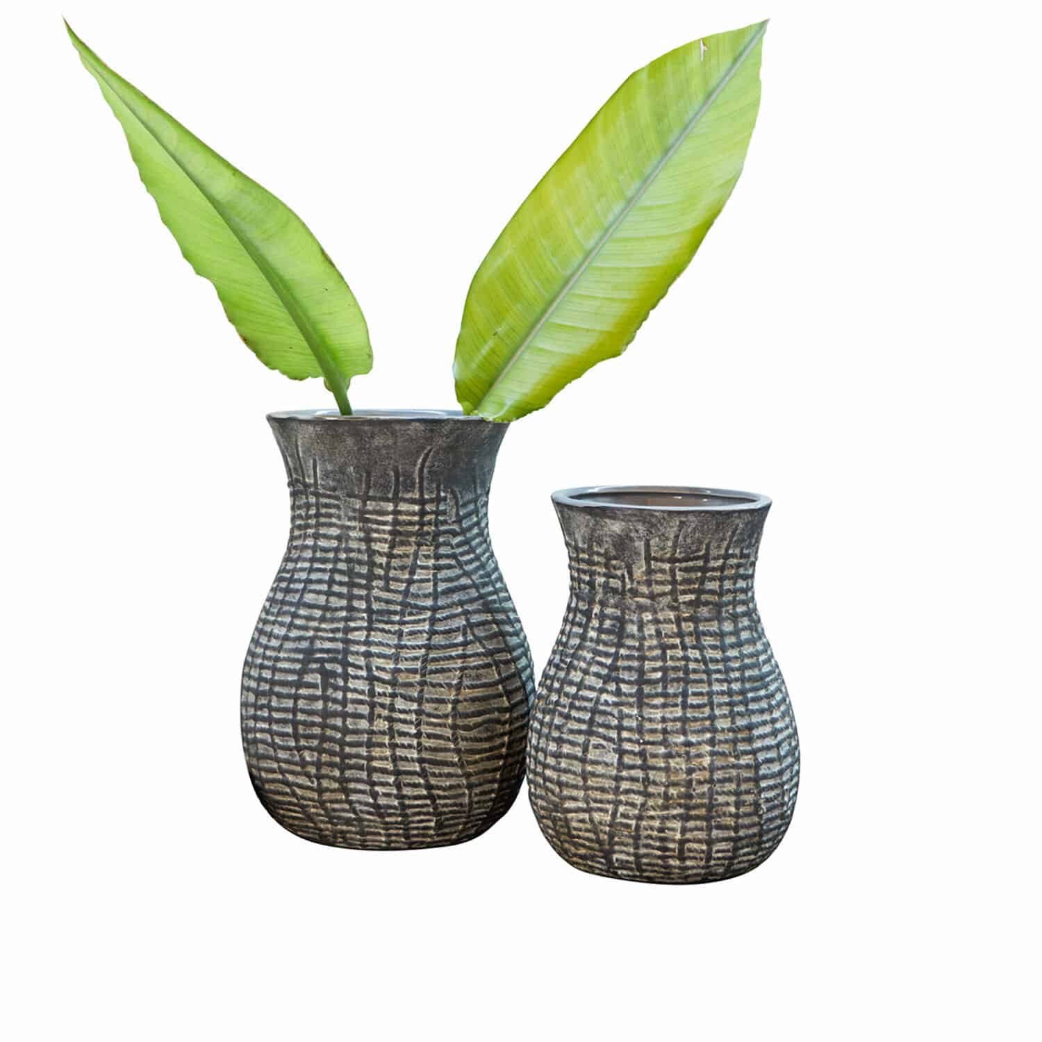 Vase 2er Set Fahrid