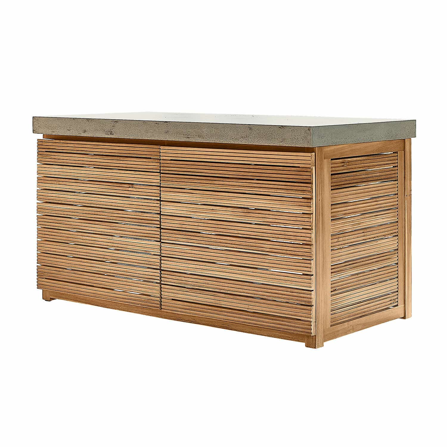 Outdoor-Küchenschrank FSC®-100% Venzone