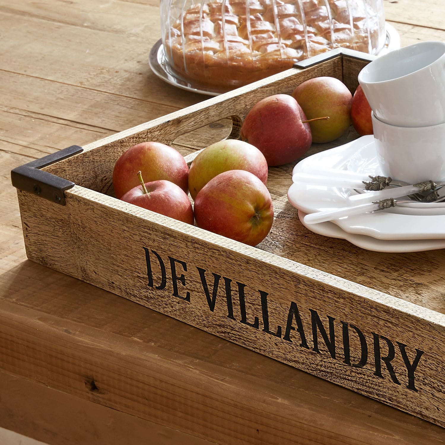 Tablett Villandry