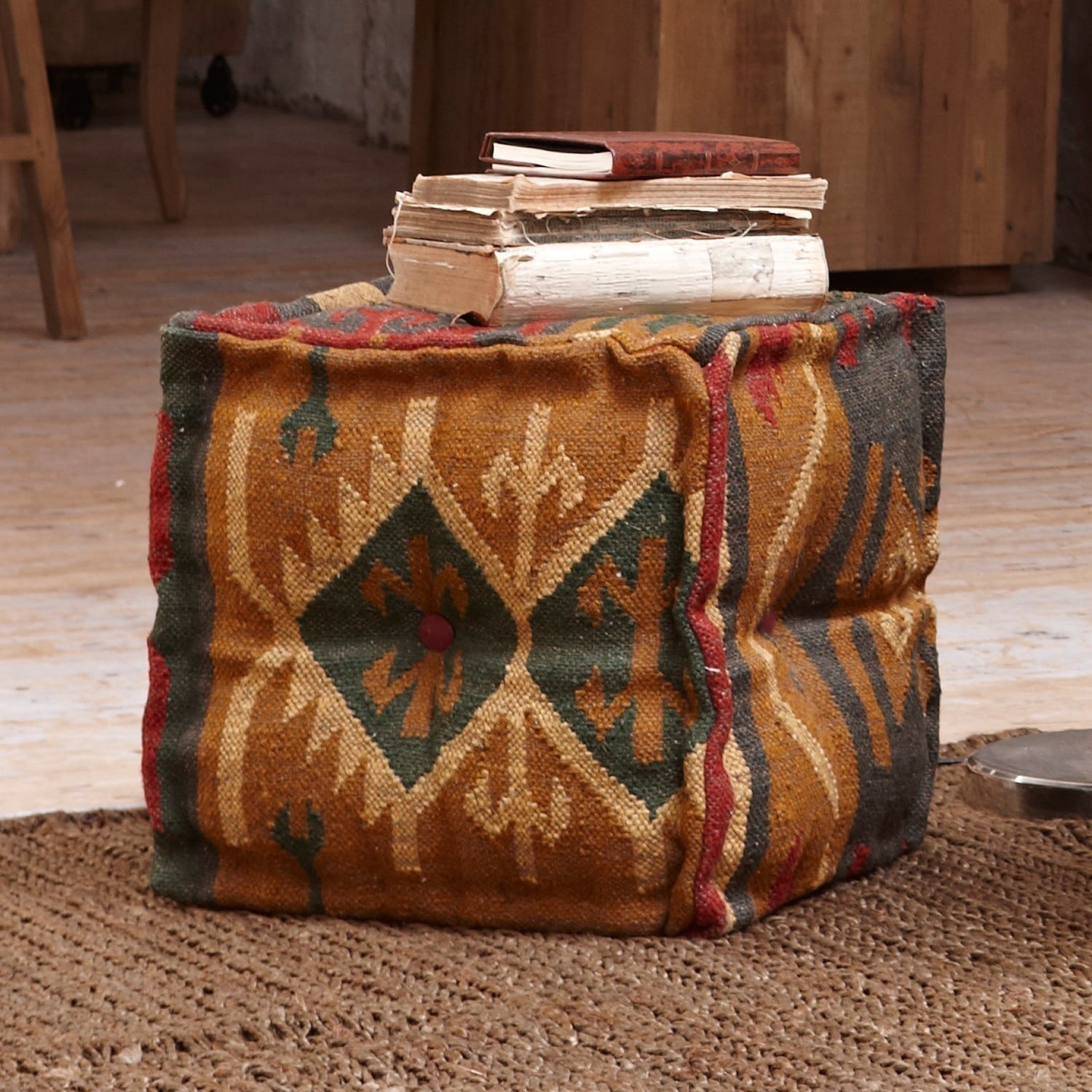 Hocker Sitka