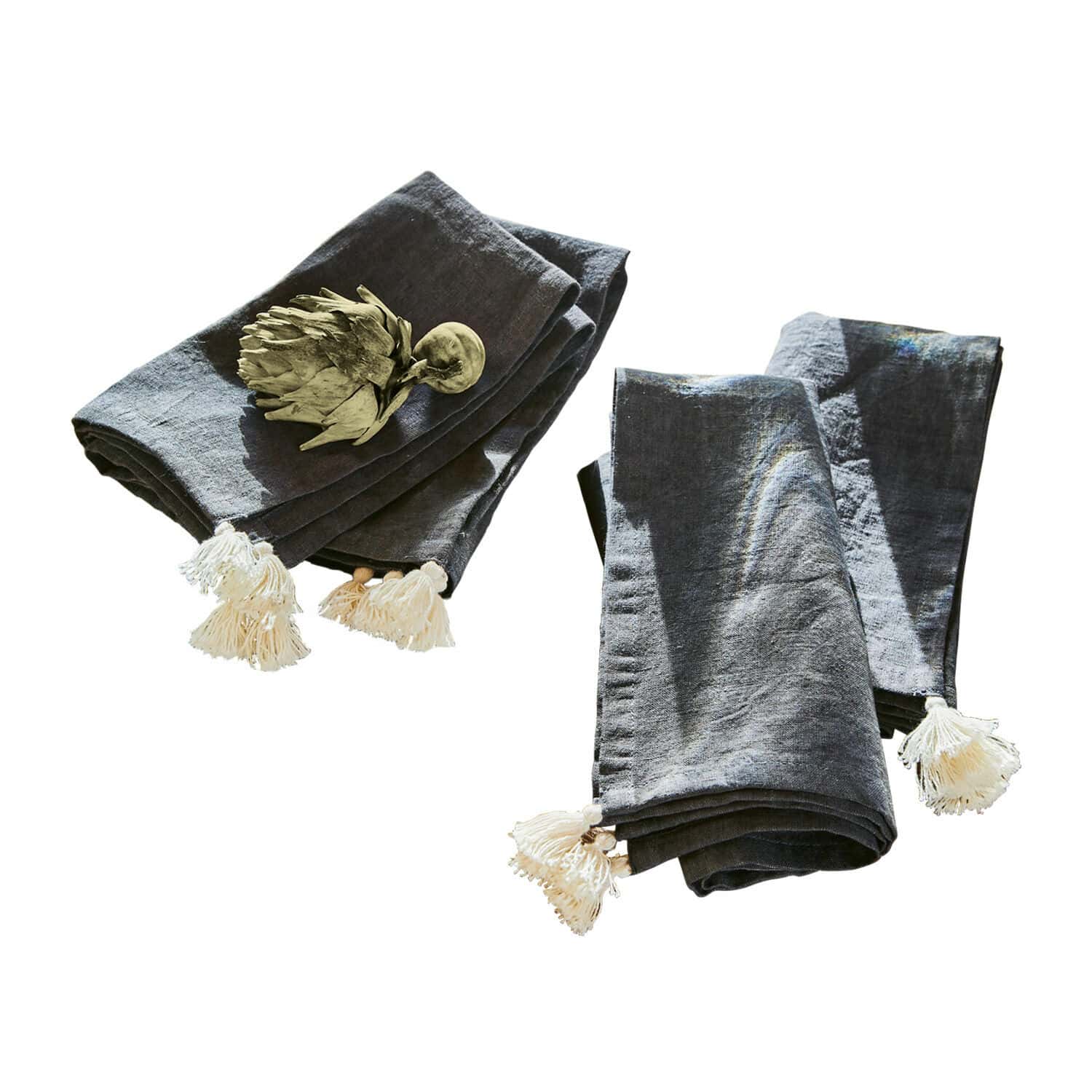 Serviette 4er Set Raynans