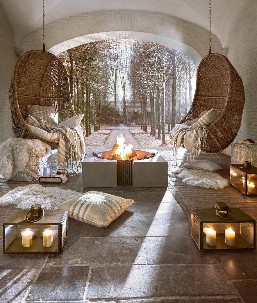 Cozy Hideaway