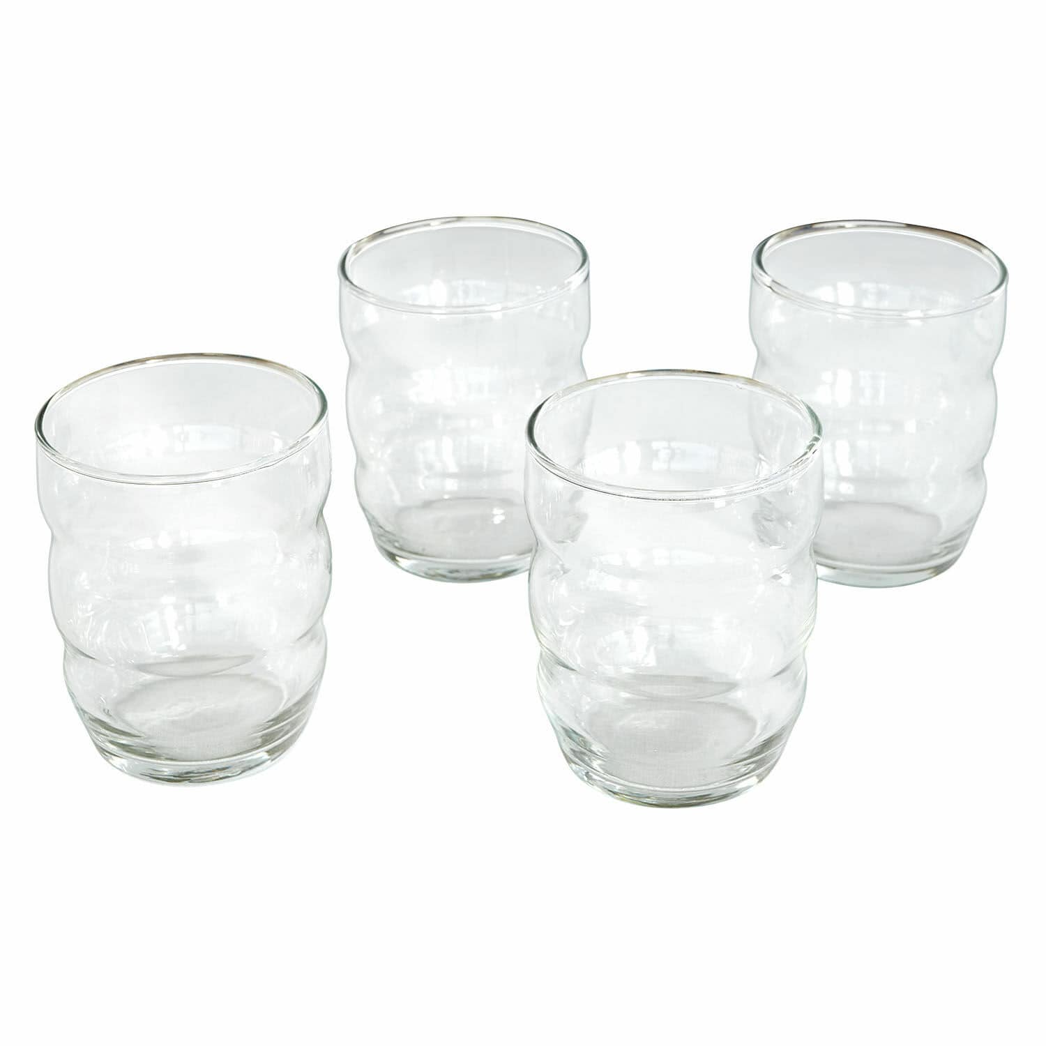 Glas 4er Set Tournavin