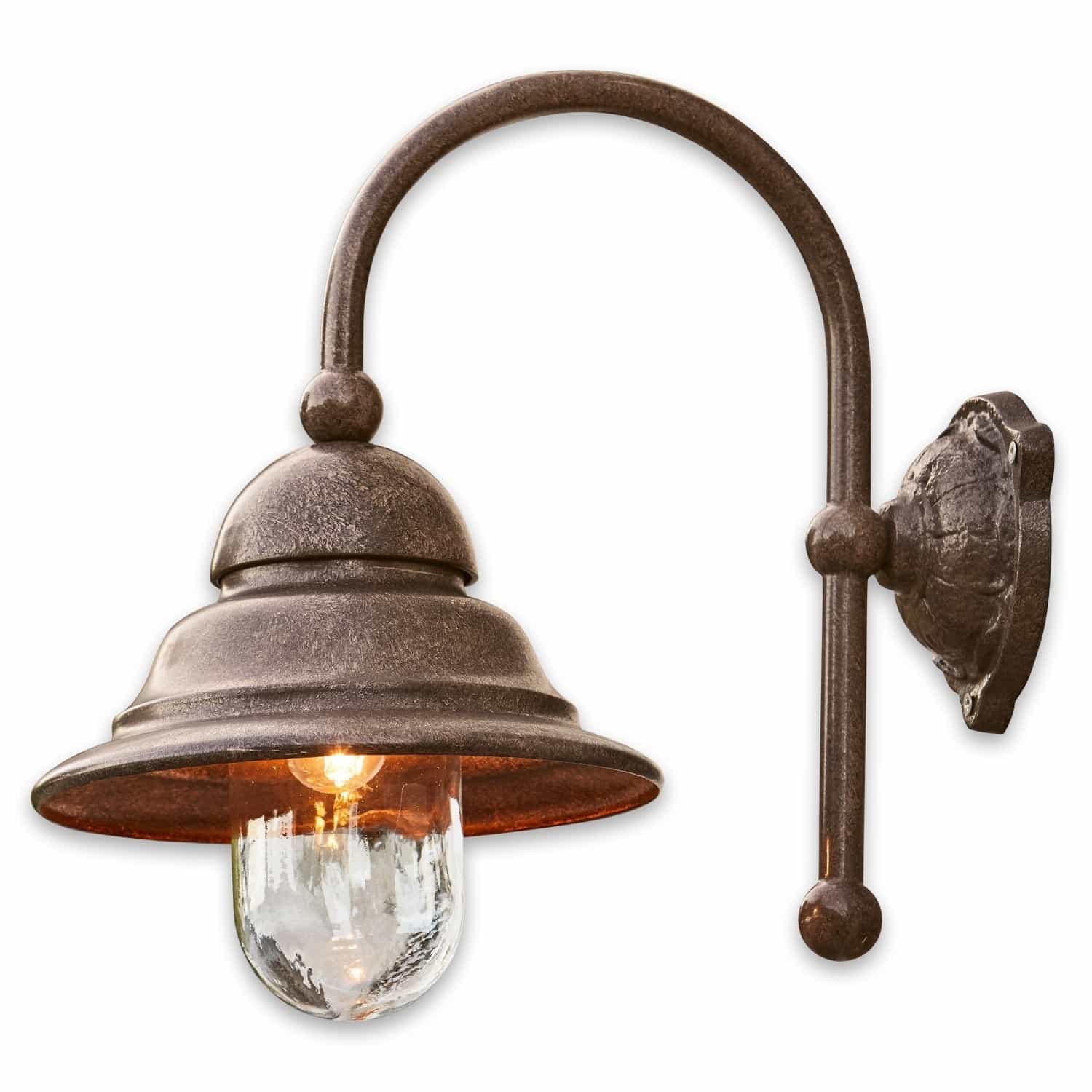 Aussenwandlampe Keela