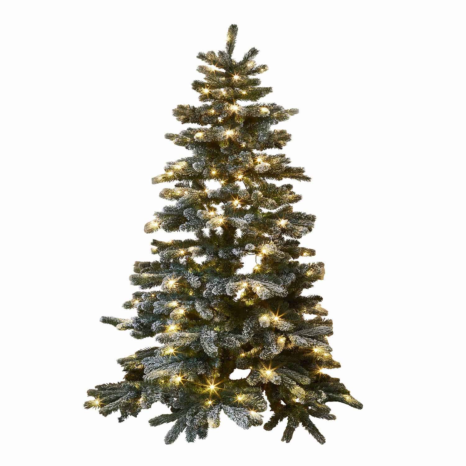 Weihnachtsbaum Mannier